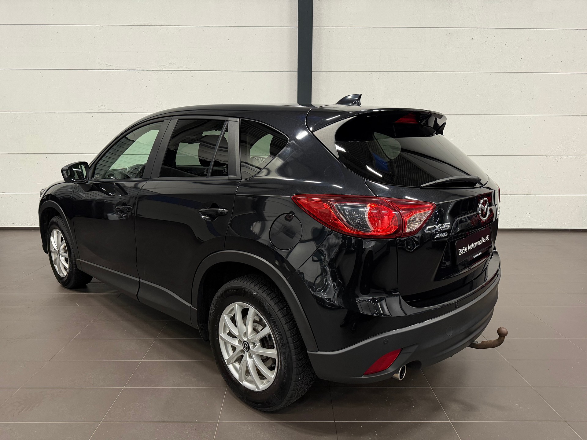MAZDA CX-5 2.2 D HP Revolution AWD Automatic-image-12