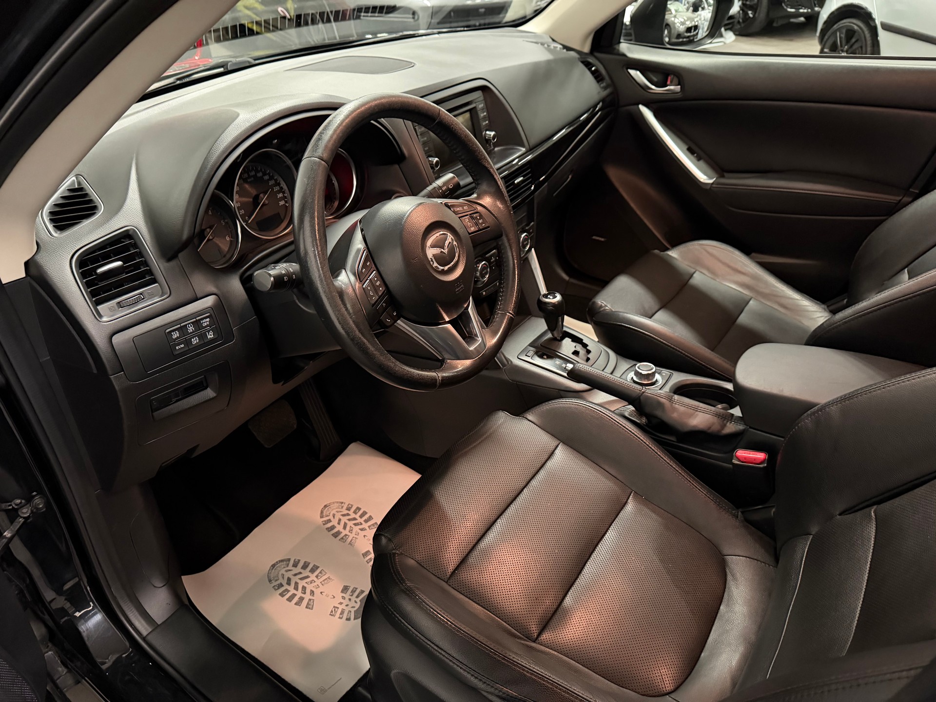 MAZDA CX-5 2.2 D HP Revolution AWD Automatic-image-14