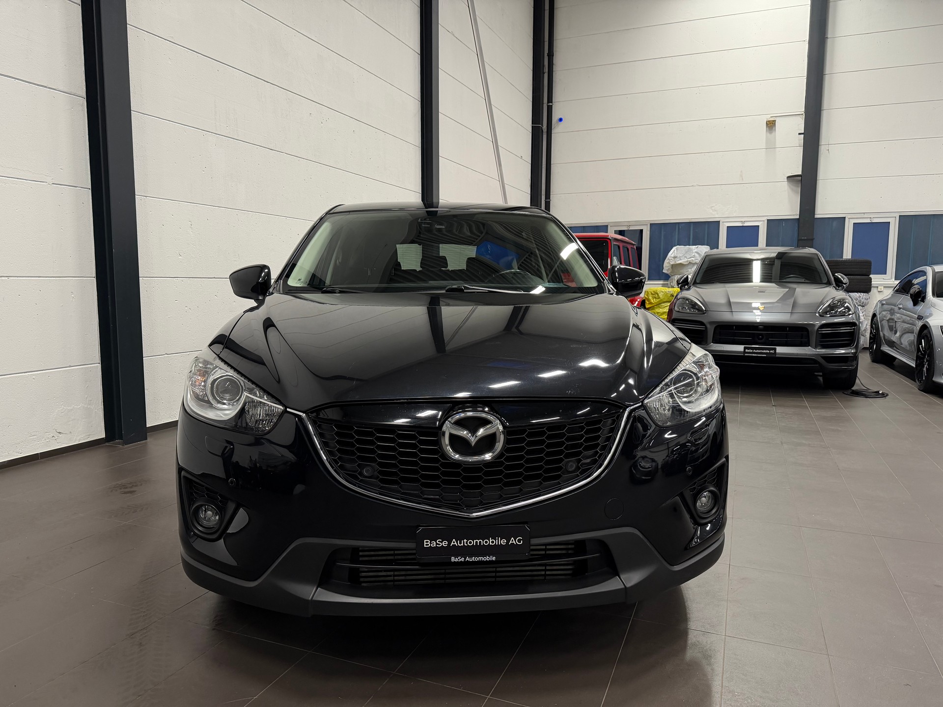 MAZDA CX-5 2.2 D HP Revolution AWD Automatic-image-6