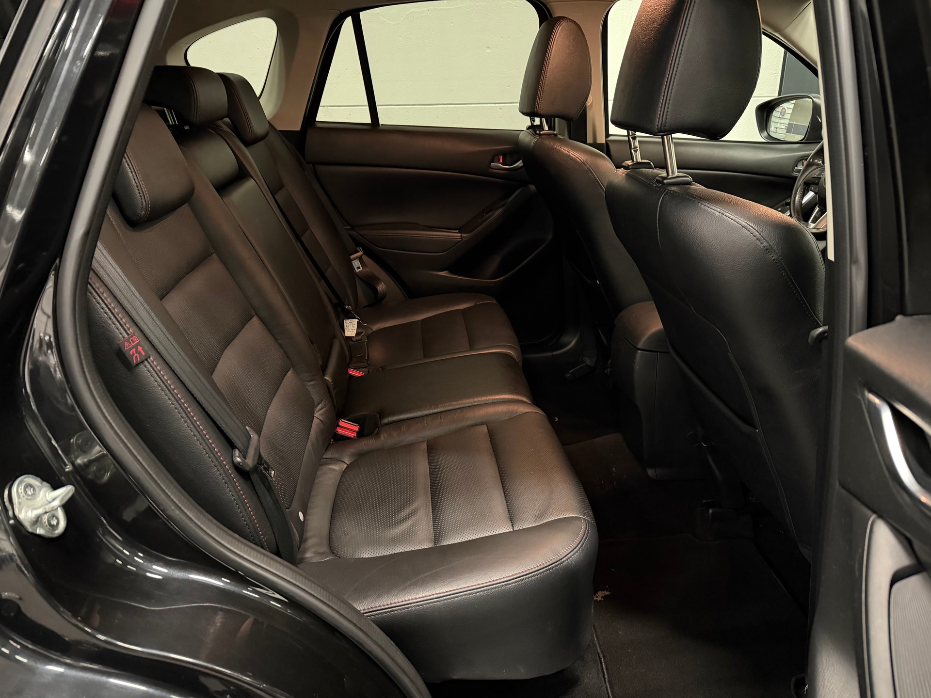 MAZDA CX-5 2.2 D HP Revolution AWD Automatic-image-21