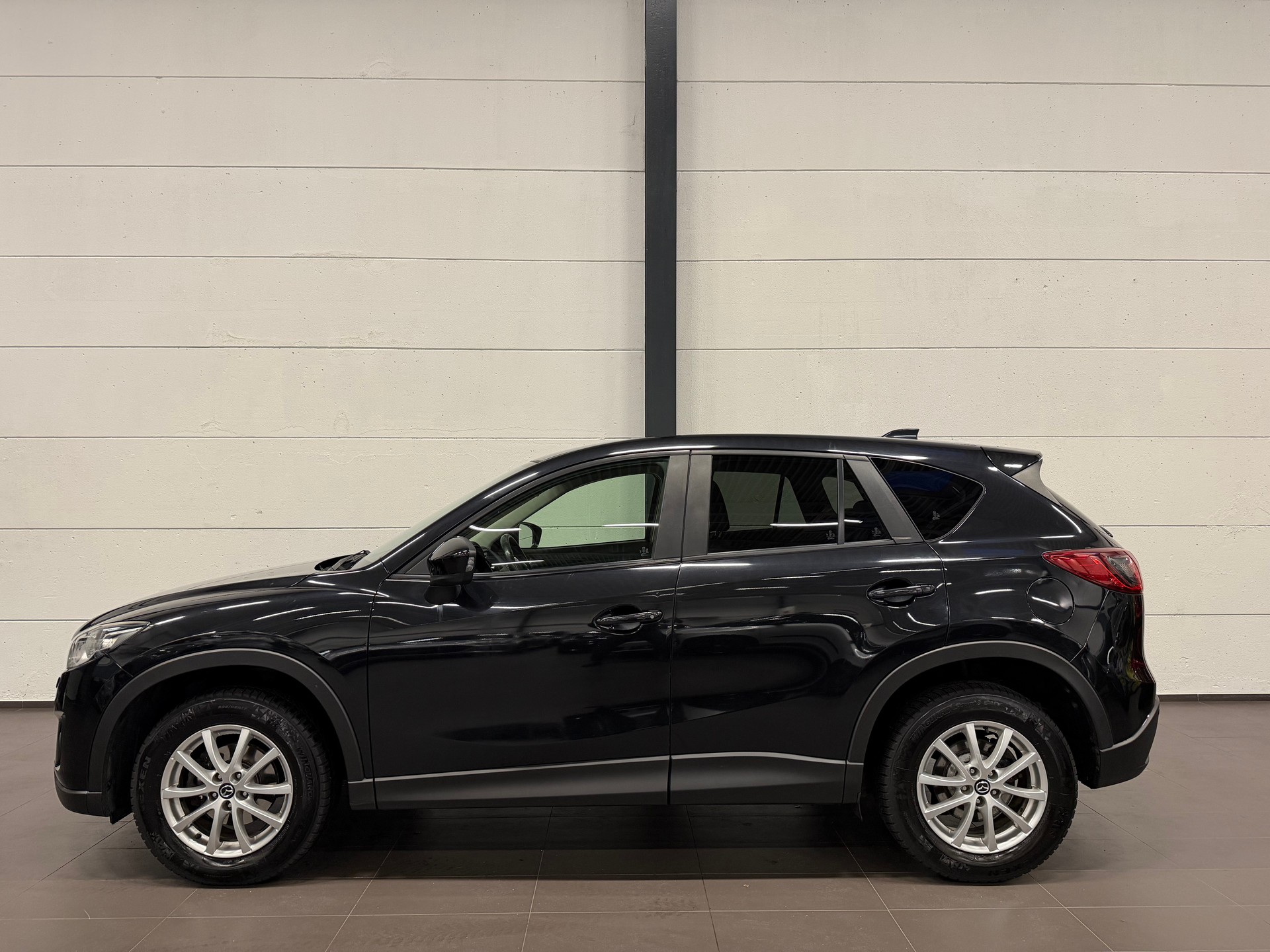 MAZDA CX-5 2.2 D HP Revolution AWD Automatic-image-8