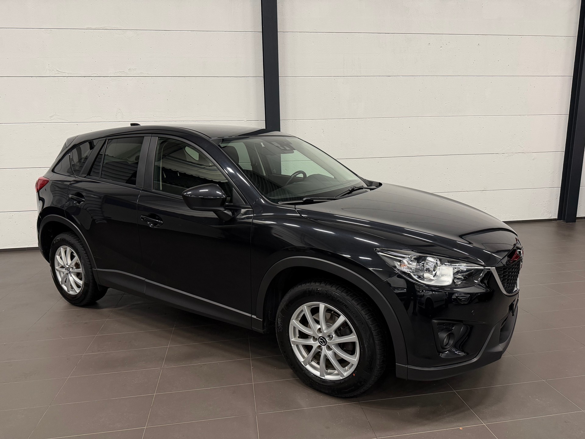 MAZDA CX-5 2.2 D HP Revolution AWD Automatic-image-3
