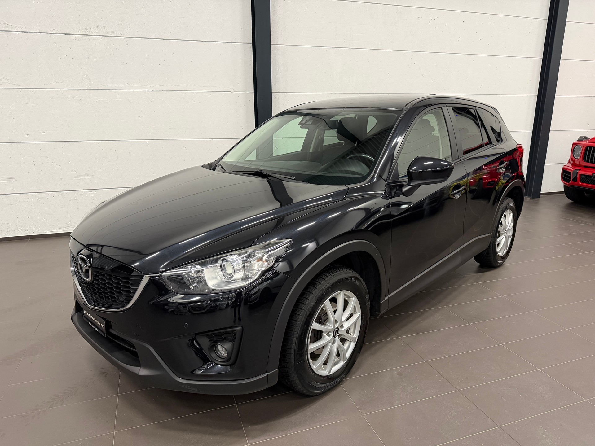 MAZDA CX-5 2.2 D HP Revolution AWD Automatic-image-0