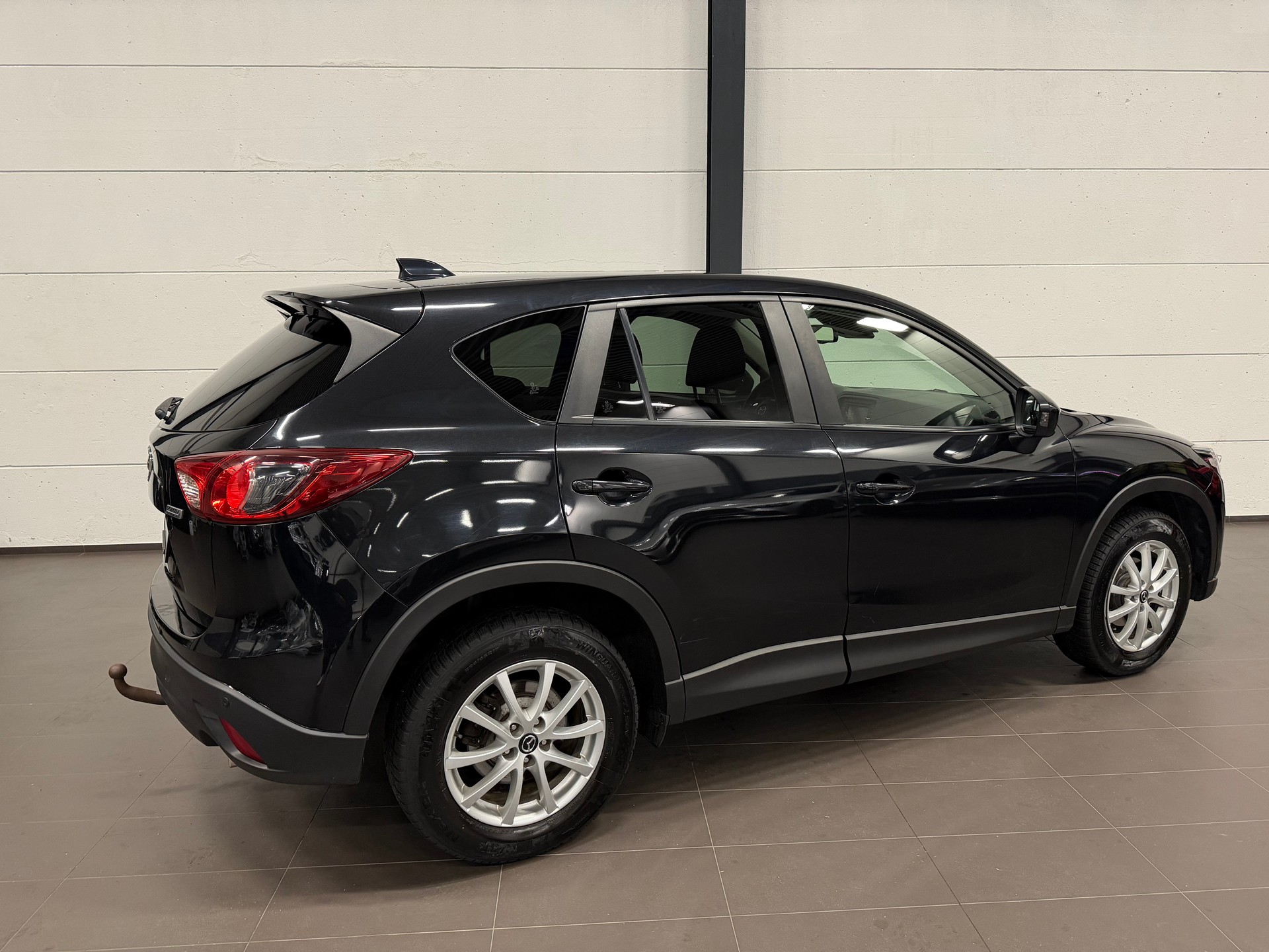 MAZDA CX-5 2.2 D HP Revolution AWD Automatic-image-9