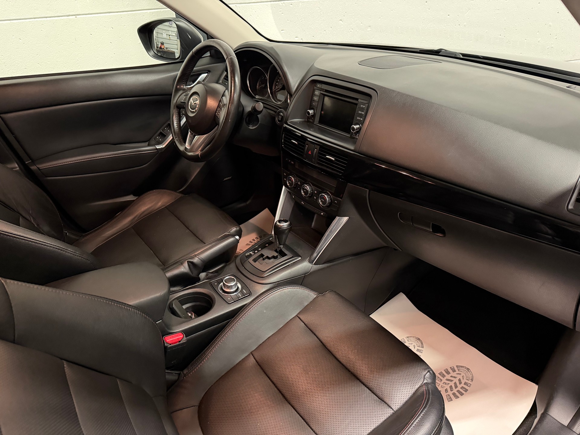MAZDA CX-5 2.2 D HP Revolution AWD Automatic-image-16