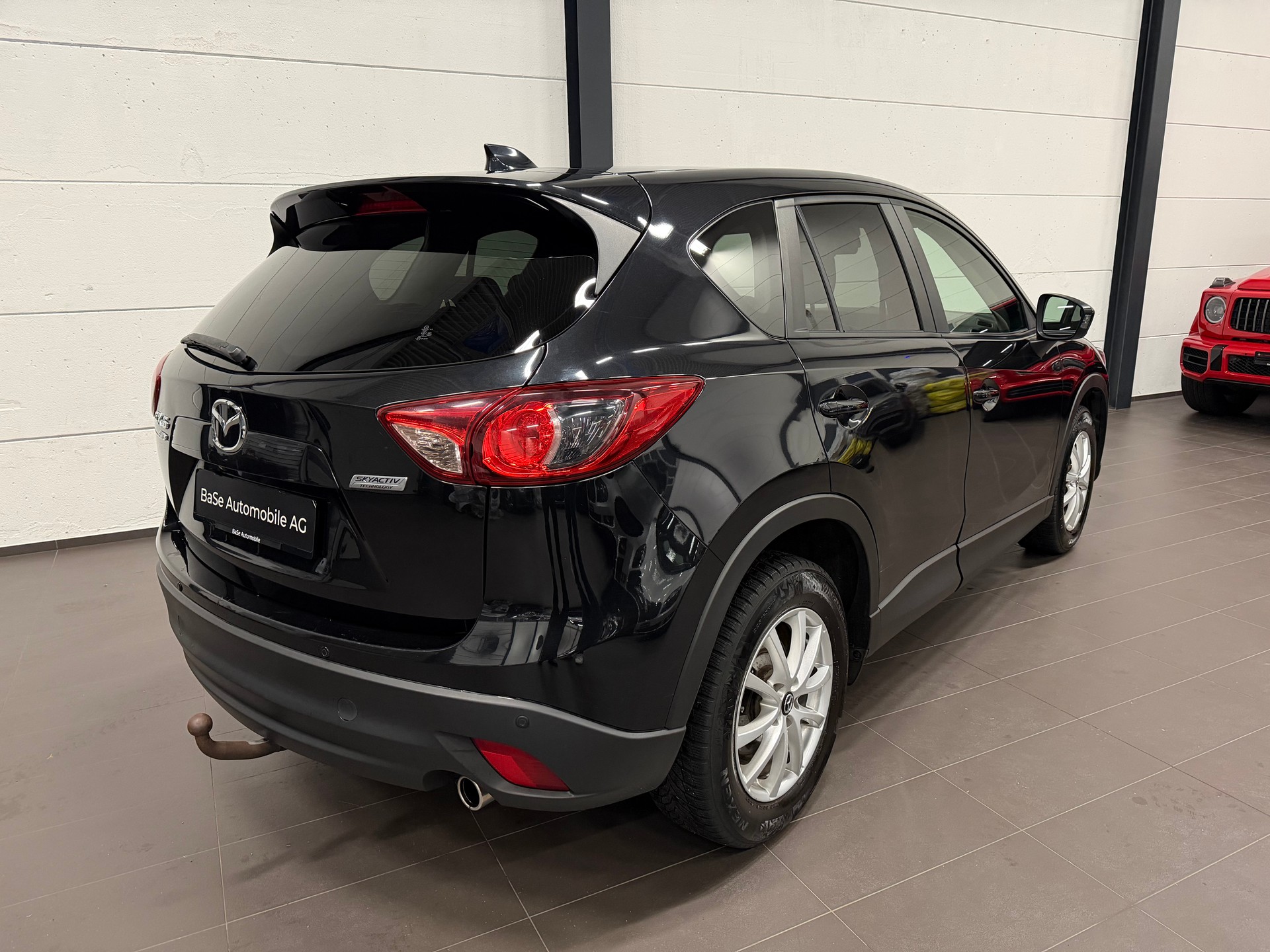 MAZDA CX-5 2.2 D HP Revolution AWD Automatic-image-11