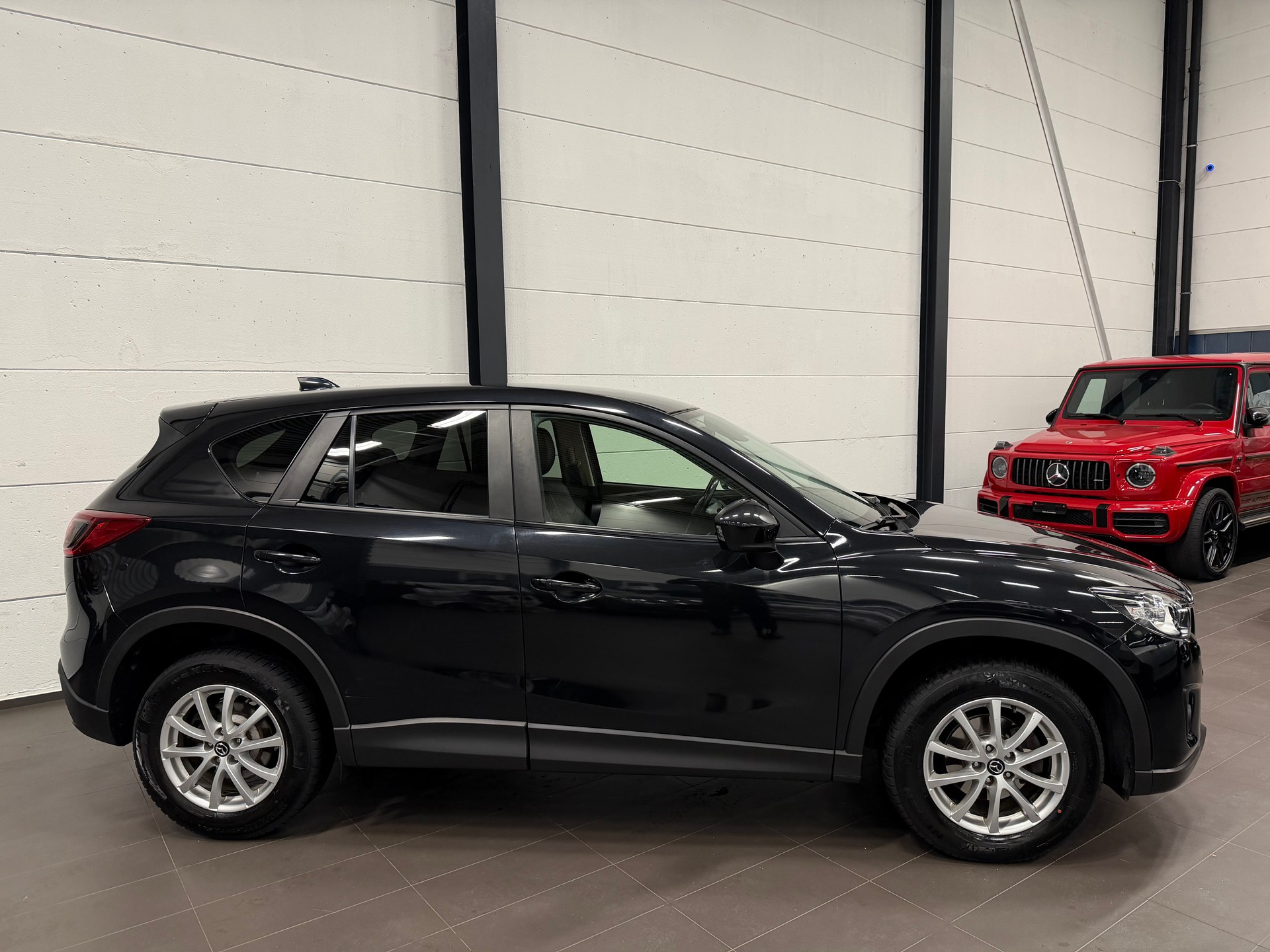 MAZDA CX-5 2.2 D HP Revolution AWD Automatic-image-5