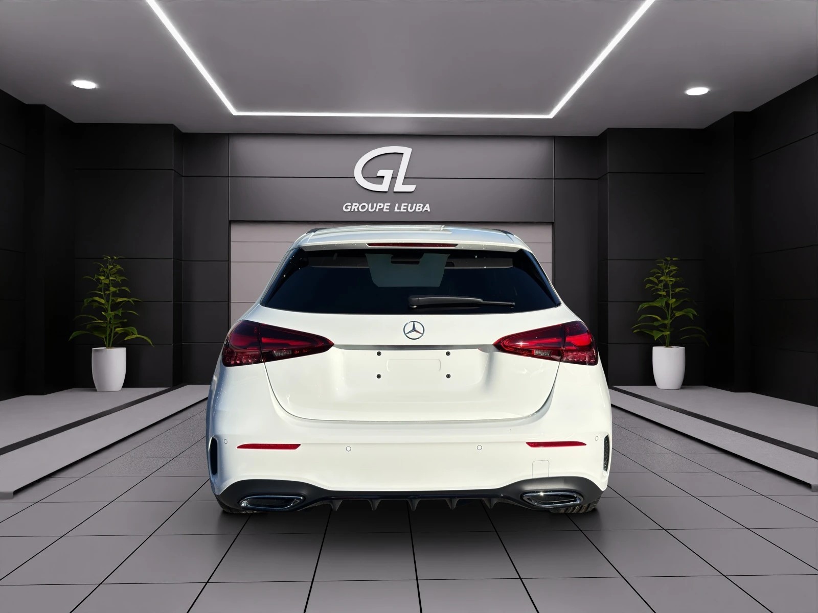 Image MERCEDES-BENZ A-200 A 200 Night Star 7G-DCT