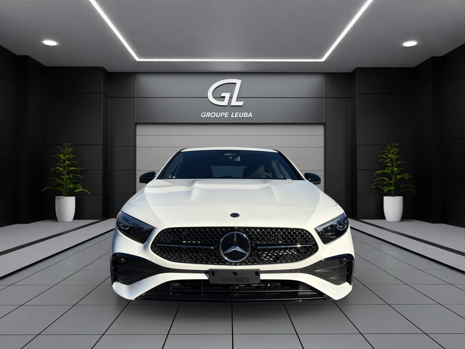 Image MERCEDES-BENZ A-200 A 200 Night Star 7G-DCT