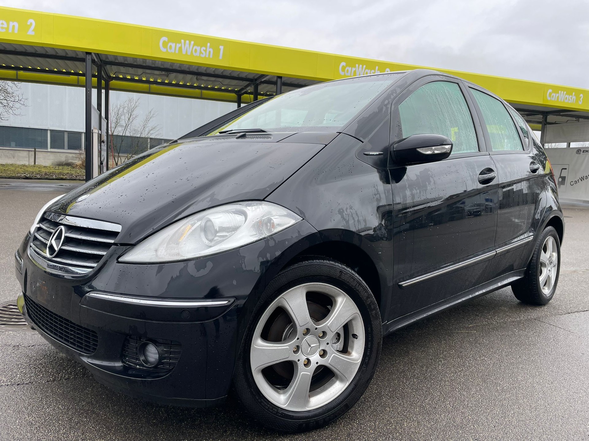 MERCEDES-BENZ A 170 Avantgarde-image-0