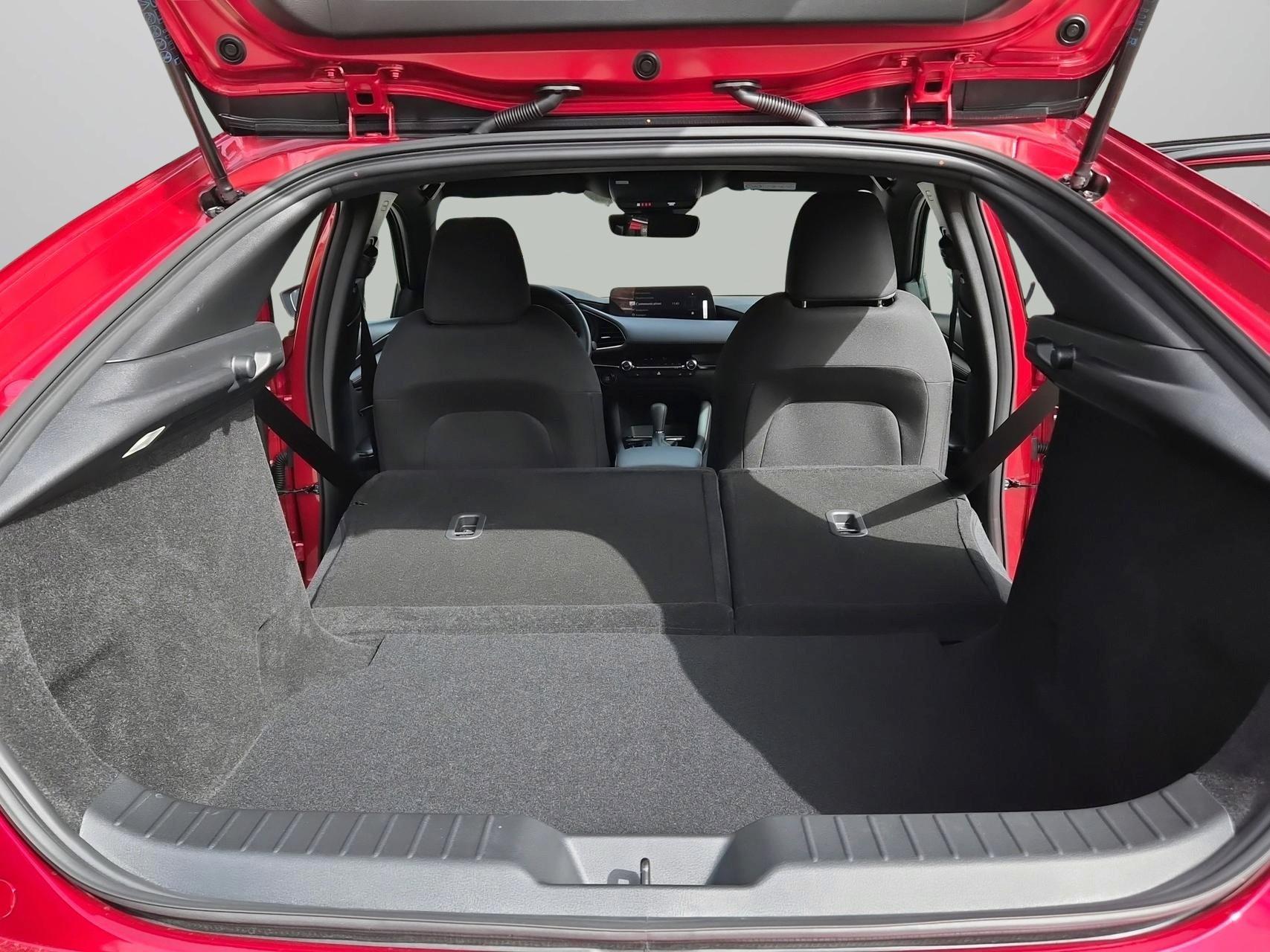 MAZDA 3 Hatchback SKYACTIV-G M Hybrid 140 Homura Automat-image-13