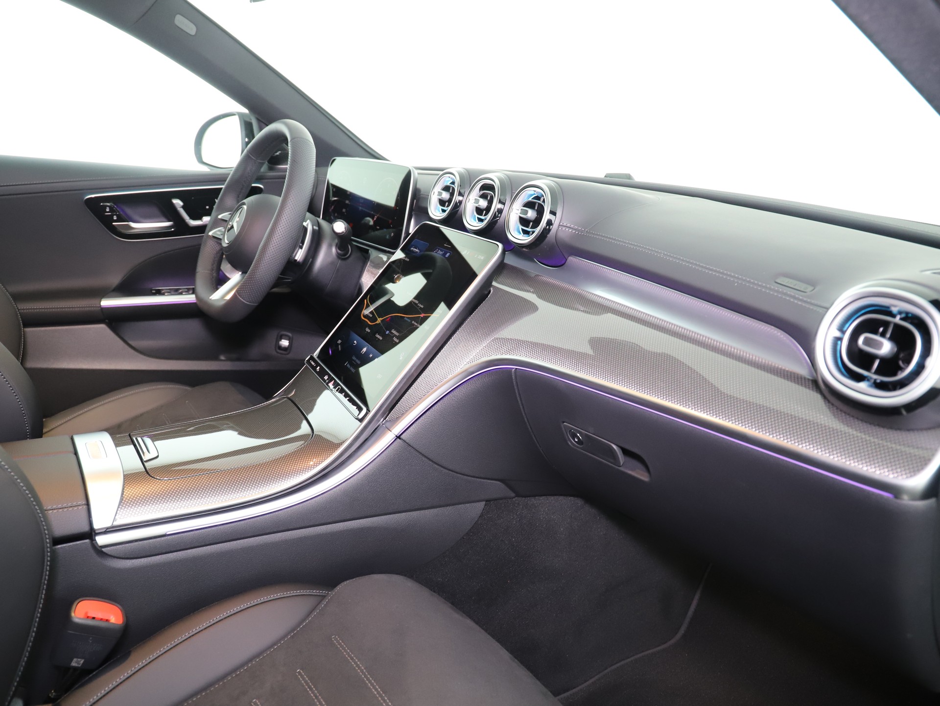 MERCEDES-BENZ C 220 d T 4M Swiss Star-image-11