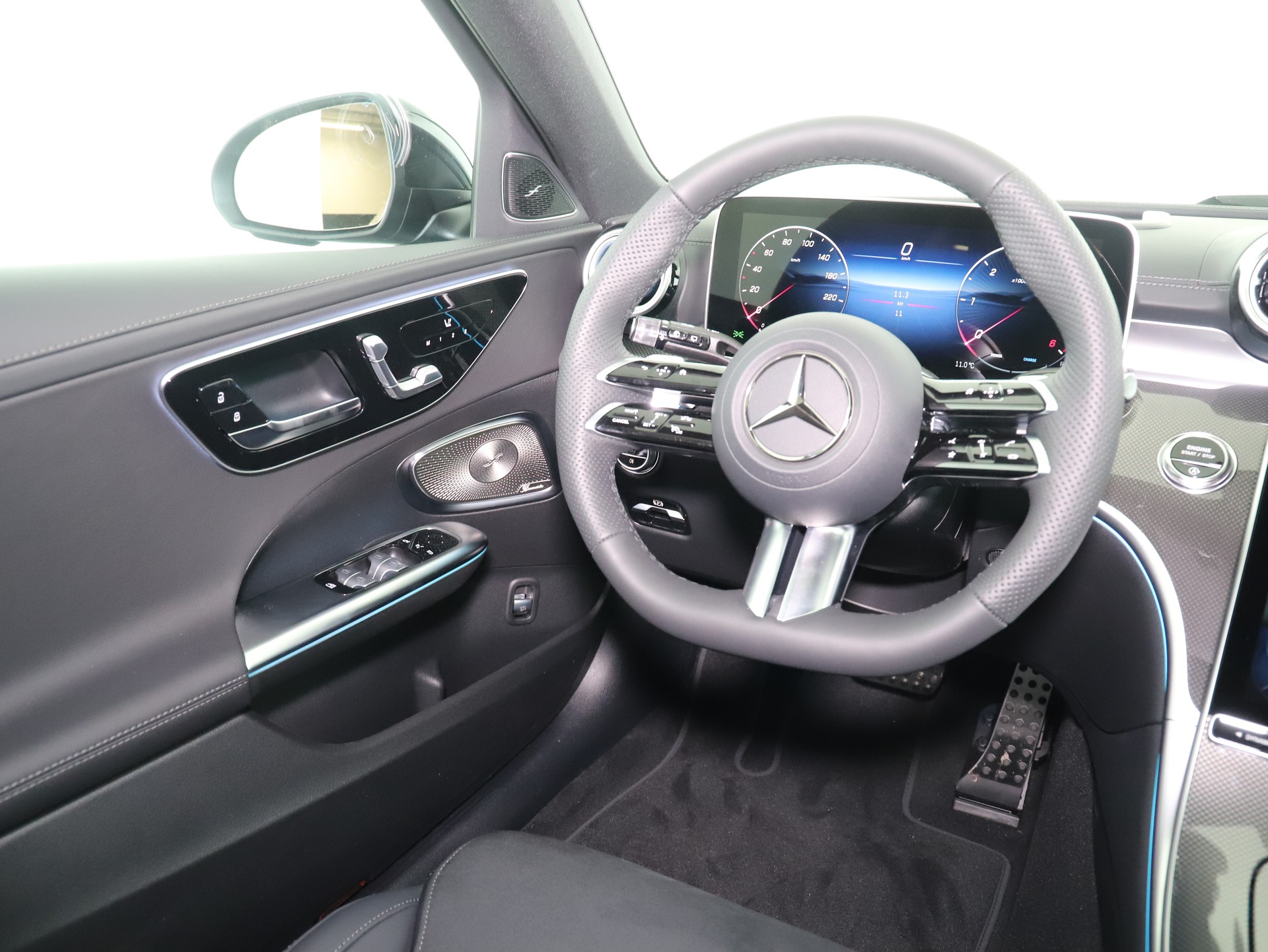 MERCEDES-BENZ C 220 d T 4M Swiss Star-image-14