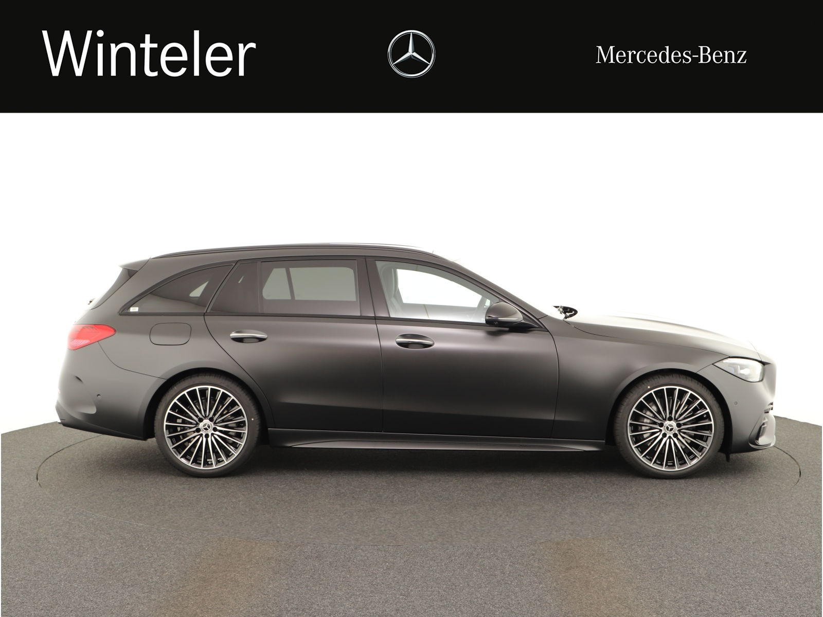 MERCEDES-BENZ C 220 d T 4M Swiss Star-image-6