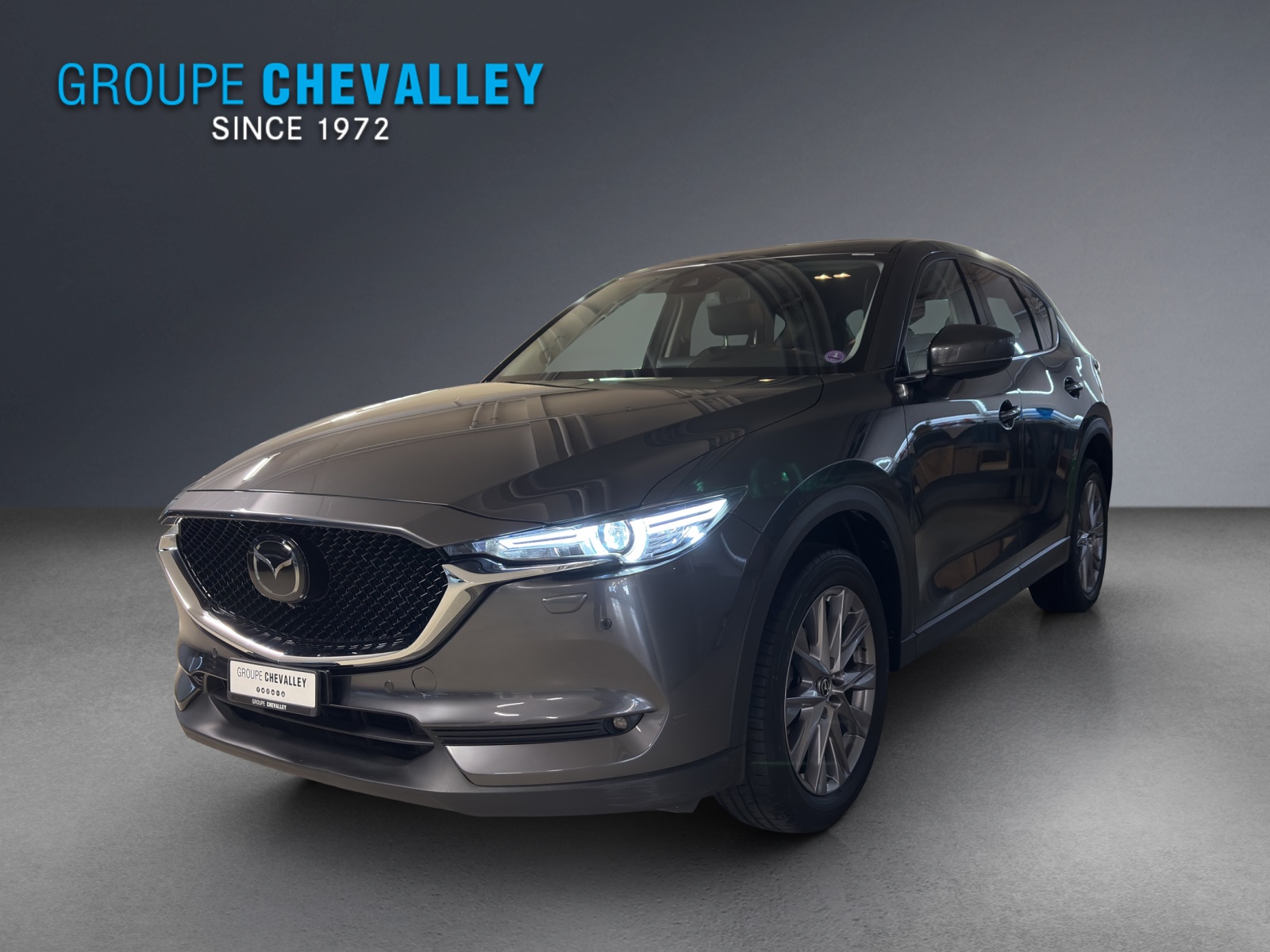 Photo MAZDA CX-5 CX-5 G 194 Revolution AWD