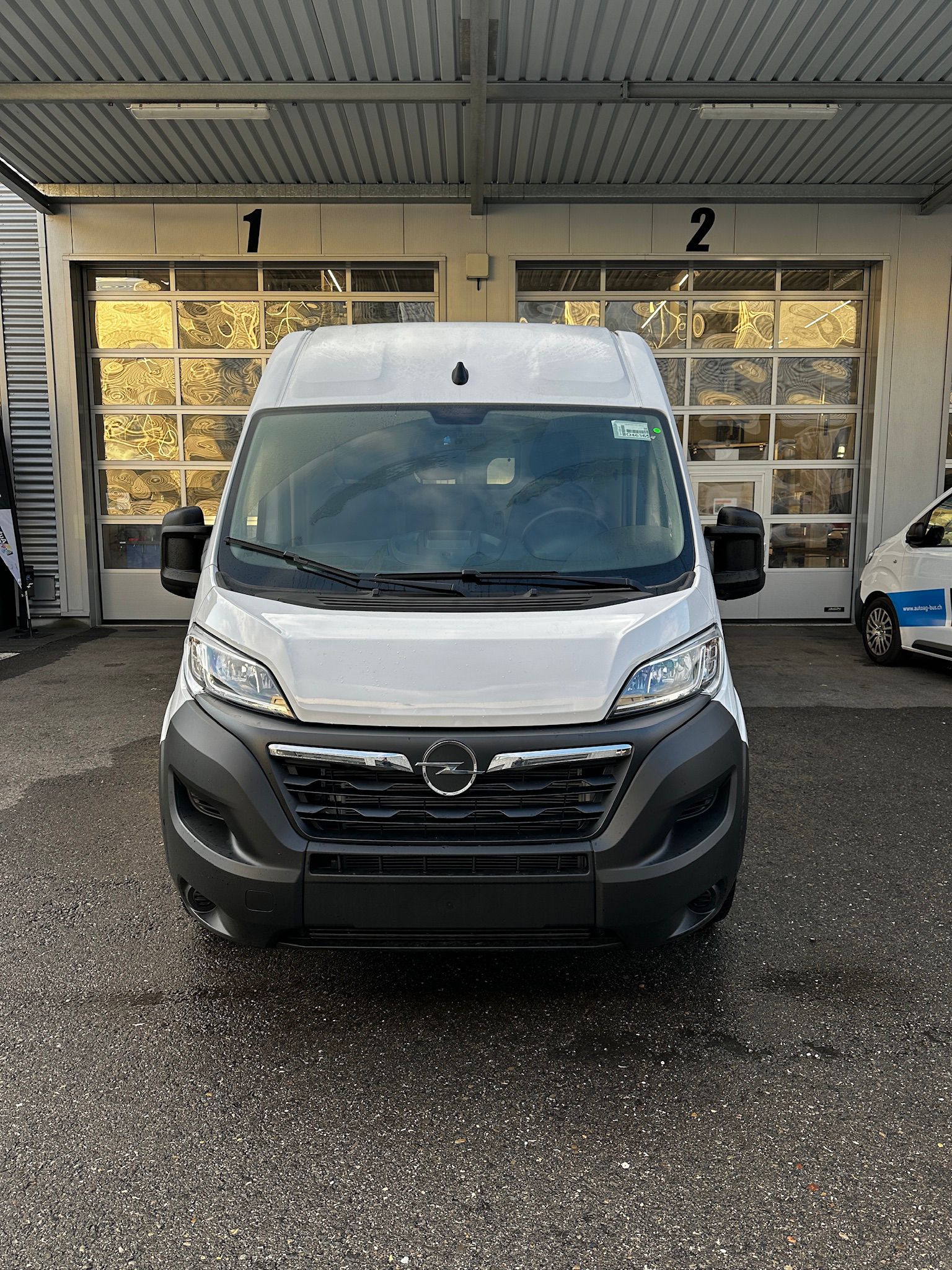 OPEL Movano 2.2 d 3,5t L3H2 Essentia-image-1