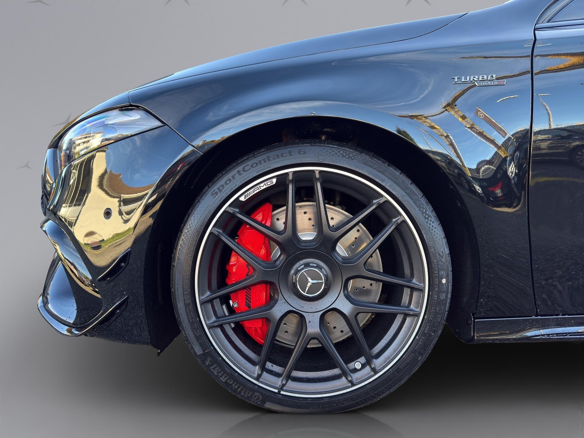 MERCEDES-BENZ A 45 S AMG 4matic+-image-2