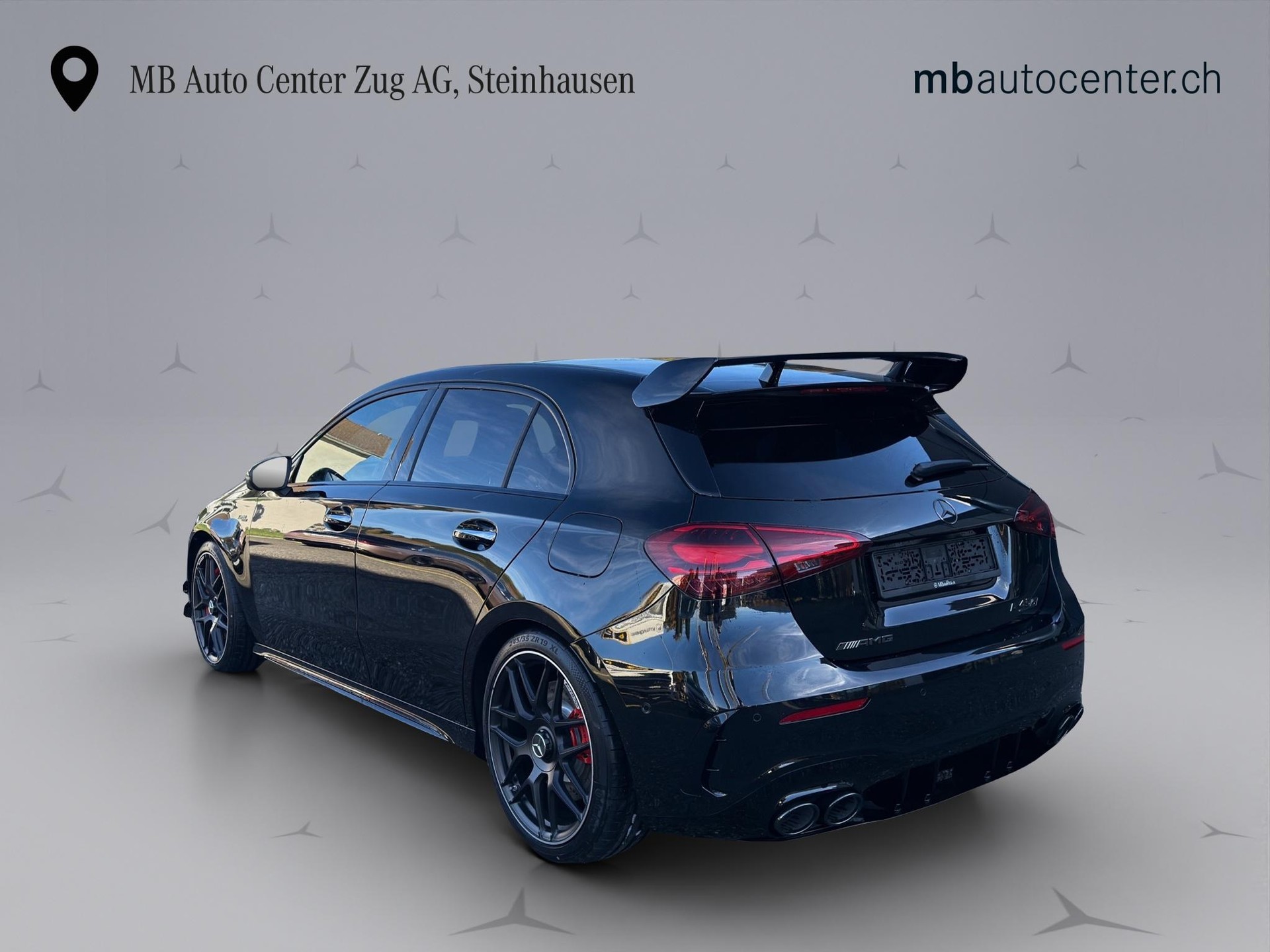 MERCEDES-BENZ A 45 S AMG 4matic+-image-3