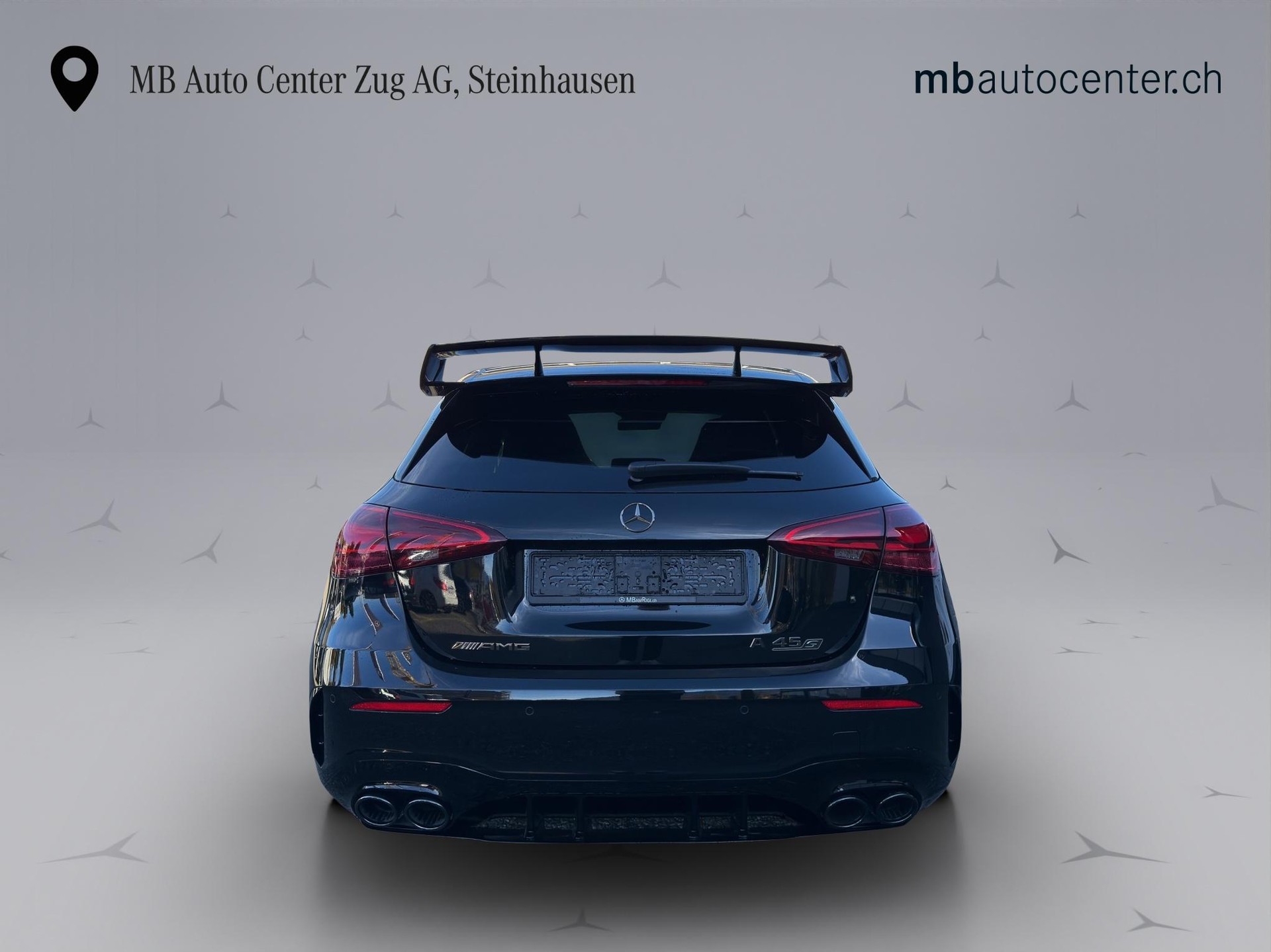 MERCEDES-BENZ A 45 S AMG 4matic+-image-4