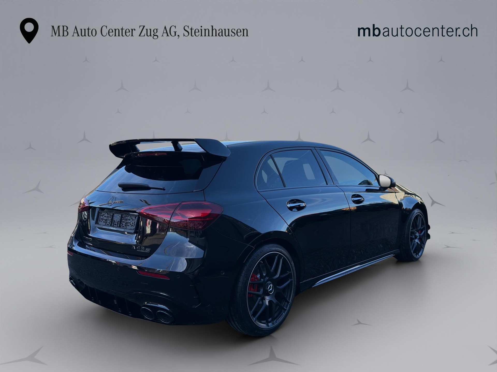 MERCEDES-BENZ A 45 S AMG 4matic+-image-5