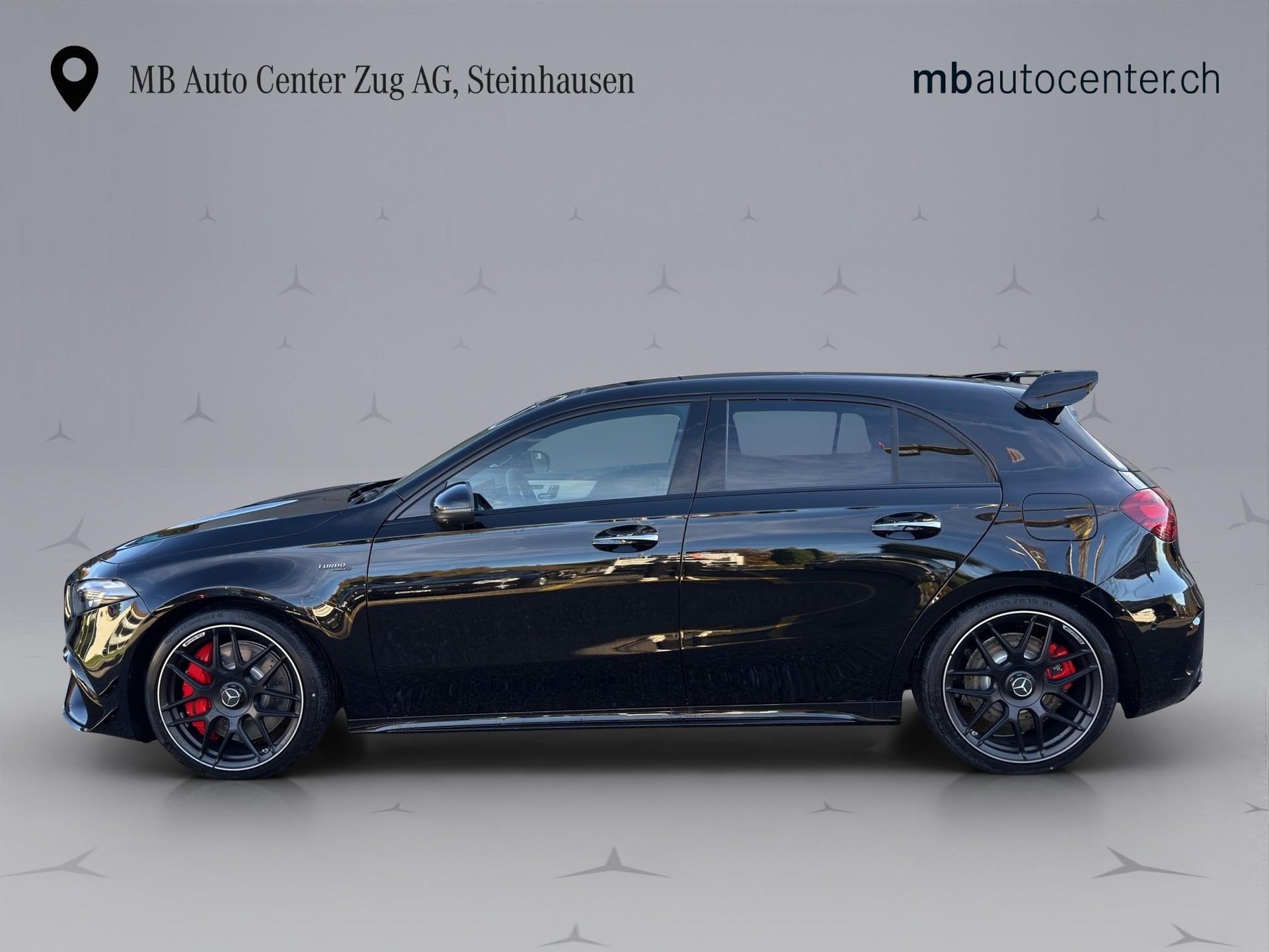 MERCEDES-BENZ A 45 S AMG 4matic+-image-1