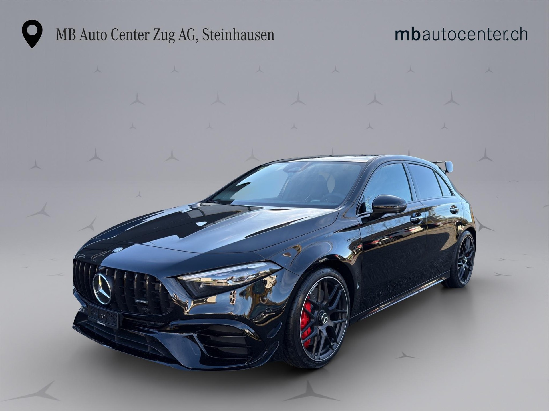 MERCEDES-BENZ A 45 S AMG 4matic+-image-0