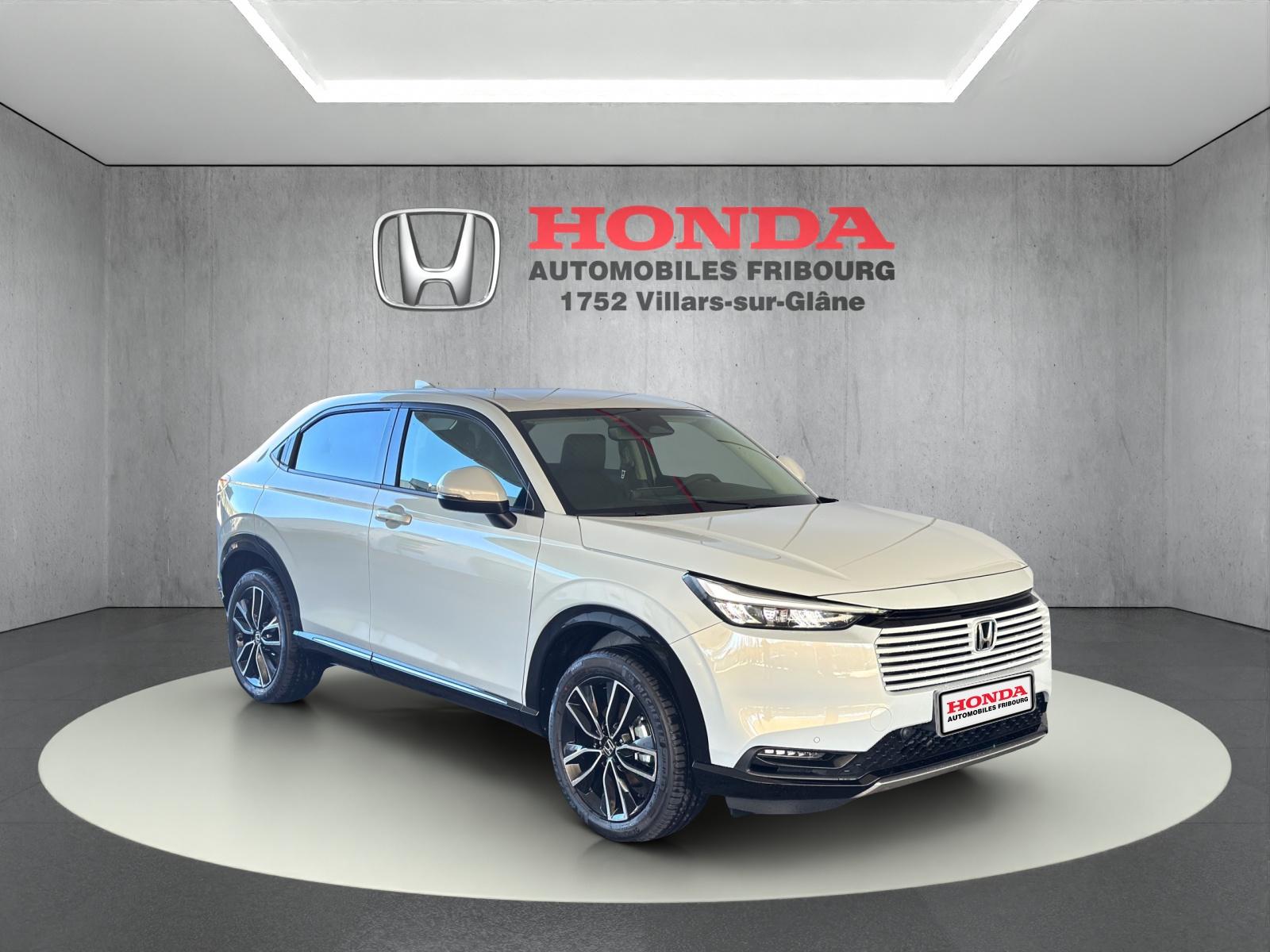 HONDA HR-V 1.5 i-MMD Advance-image-0