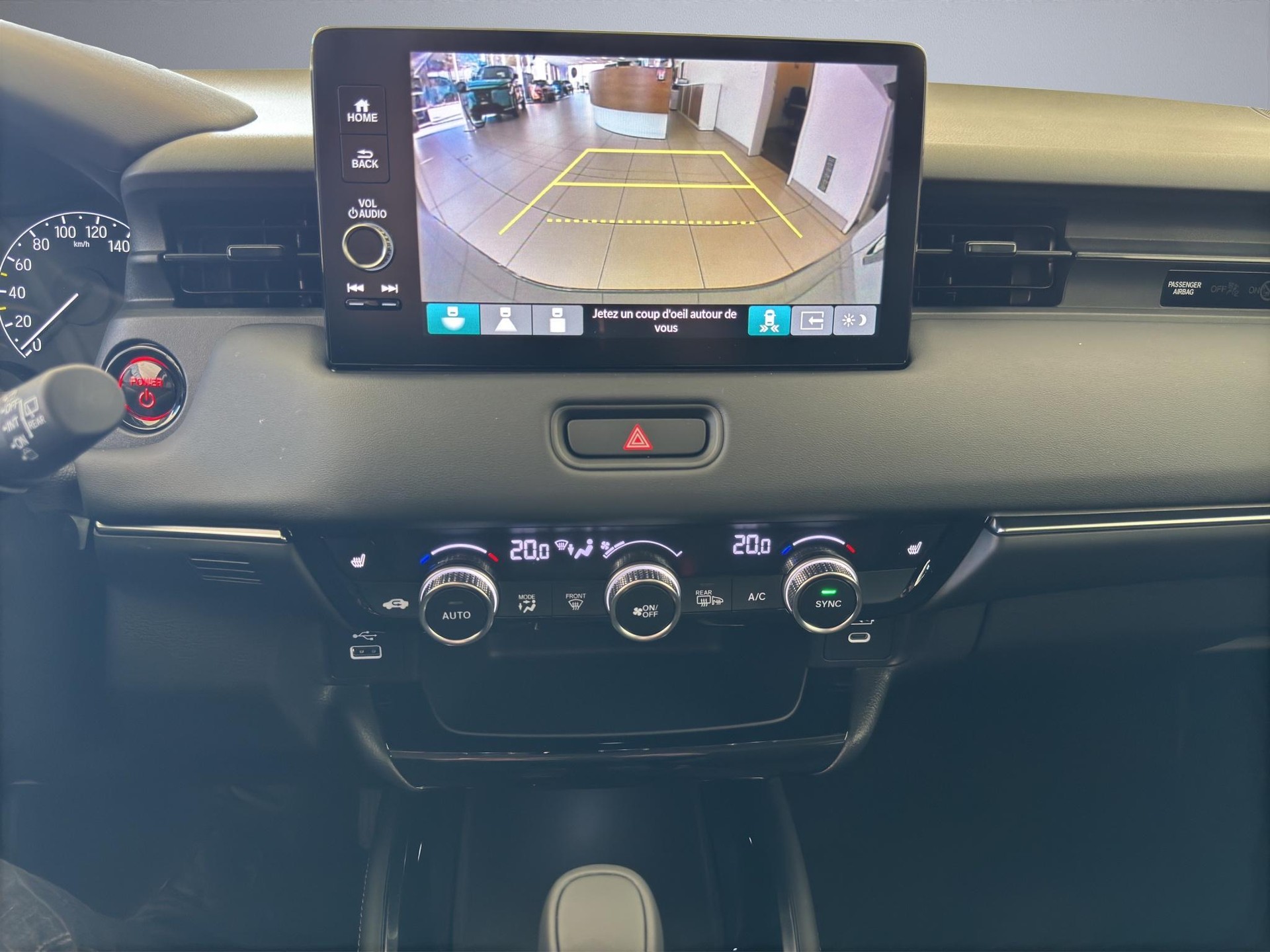 HONDA HR-V 1.5 i-MMD Advance-image-9