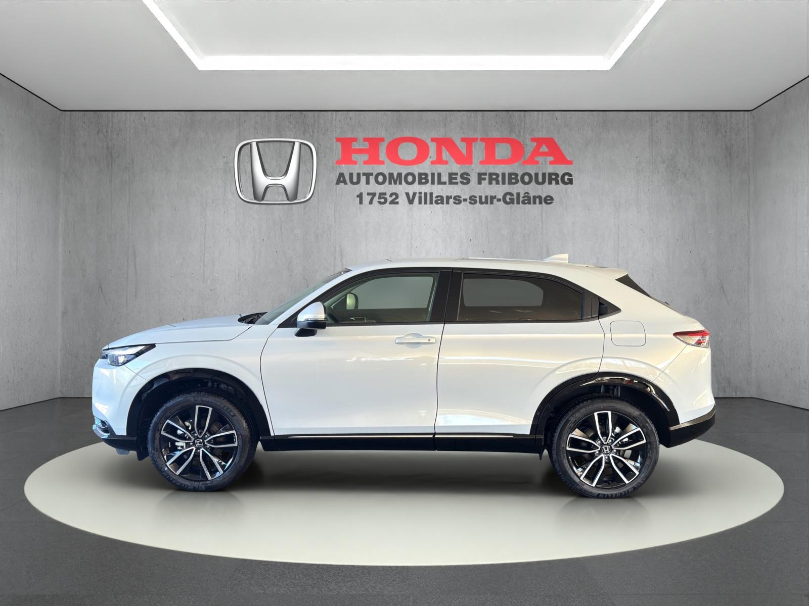 HONDA HR-V 1.5 i-MMD Advance-image-3