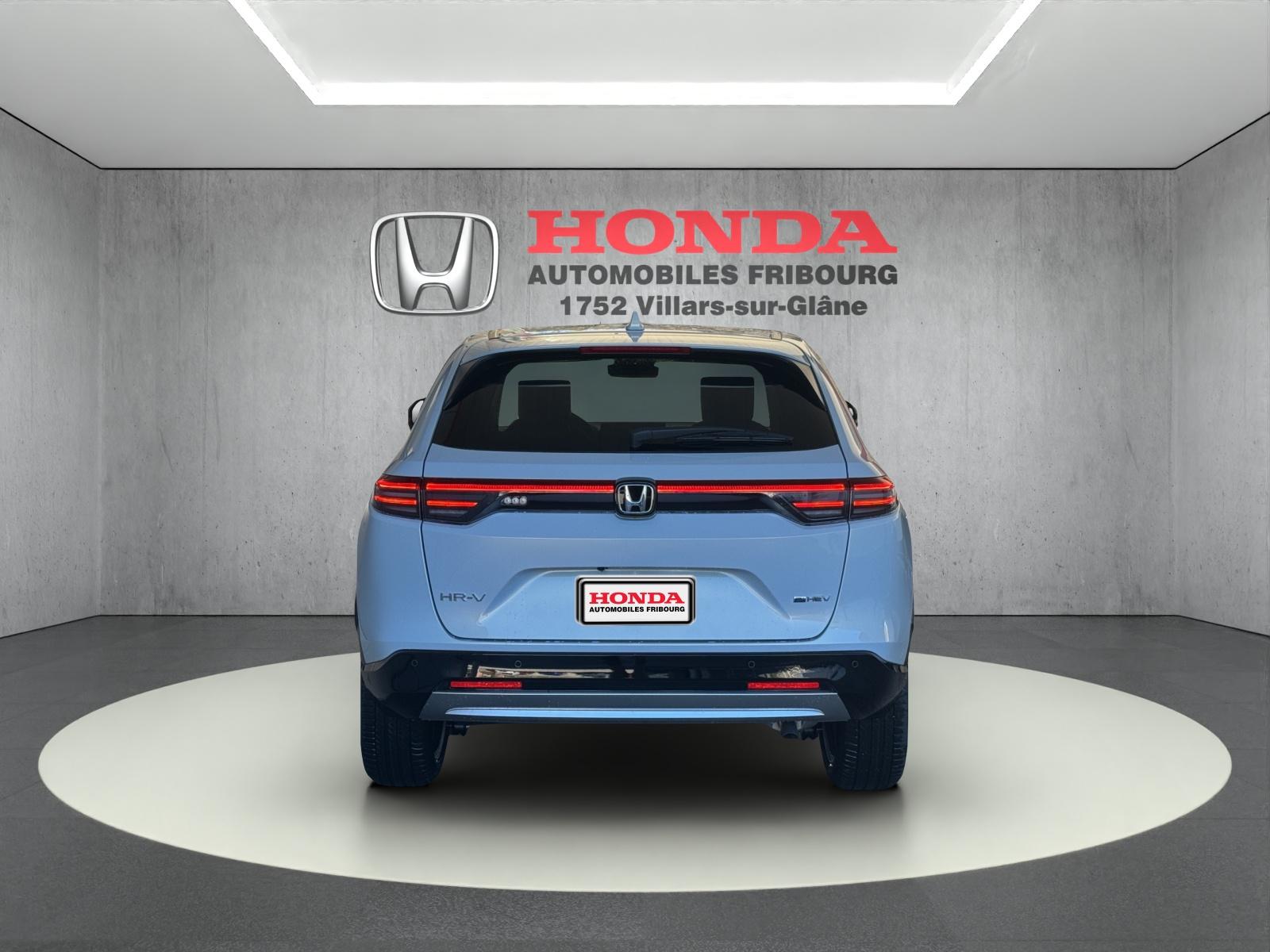 HONDA HR-V 1.5 i-MMD Advance-image-5