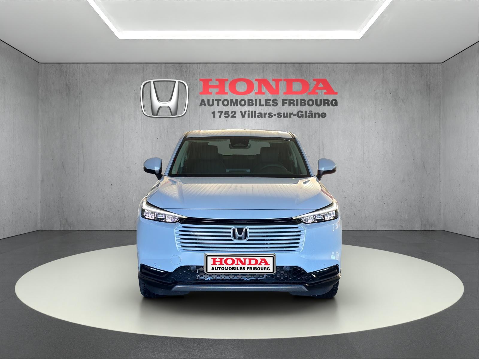 HONDA HR-V 1.5 i-MMD Advance-image-1