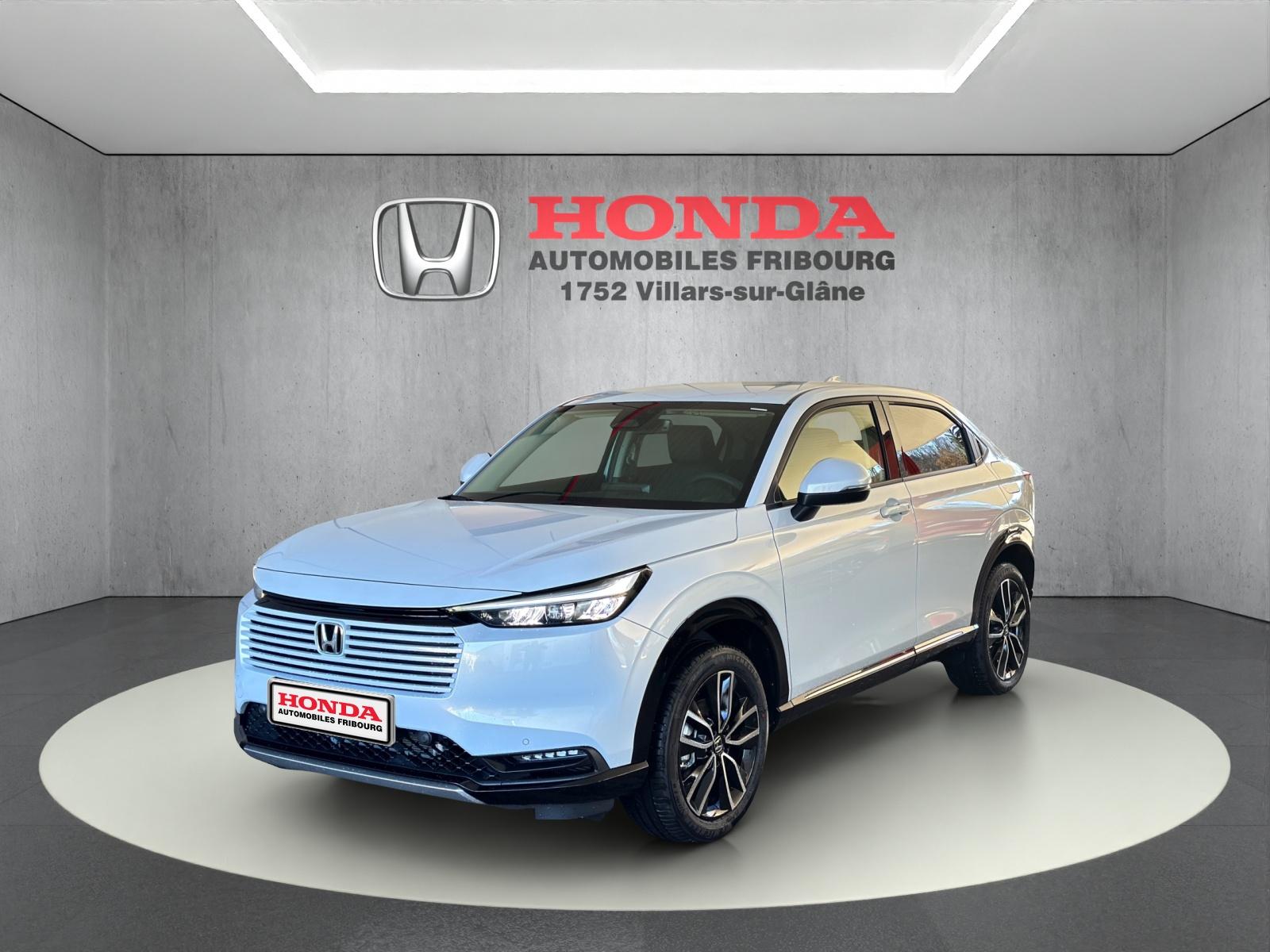 HONDA HR-V 1.5 i-MMD Advance-image-2