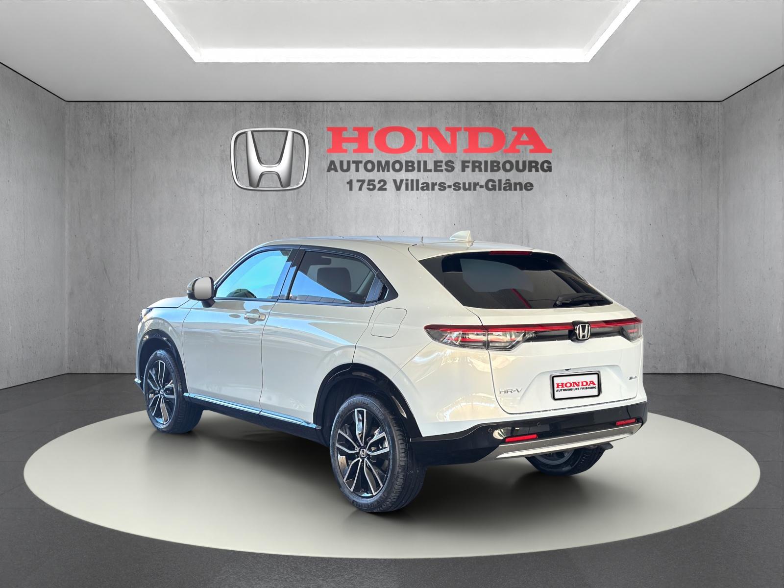 HONDA HR-V 1.5 i-MMD Advance-image-4