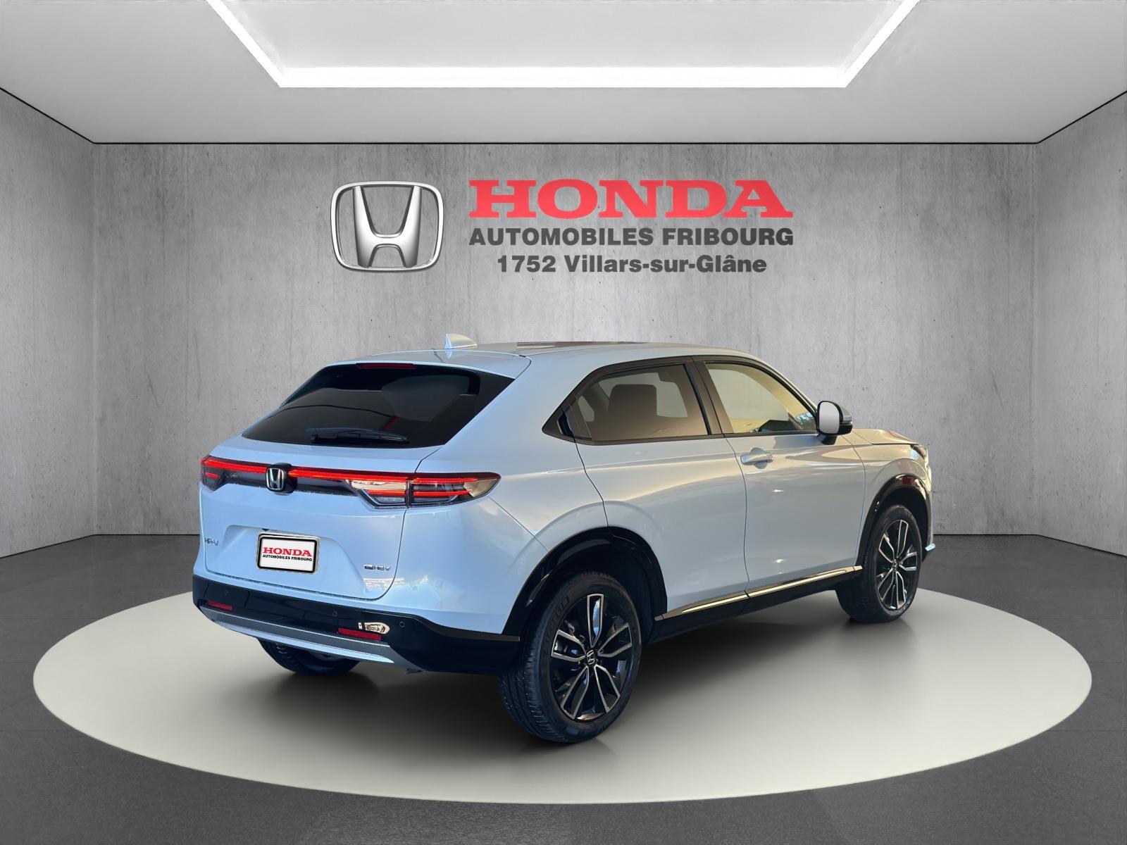 HONDA HR-V 1.5 i-MMD Advance-image-6