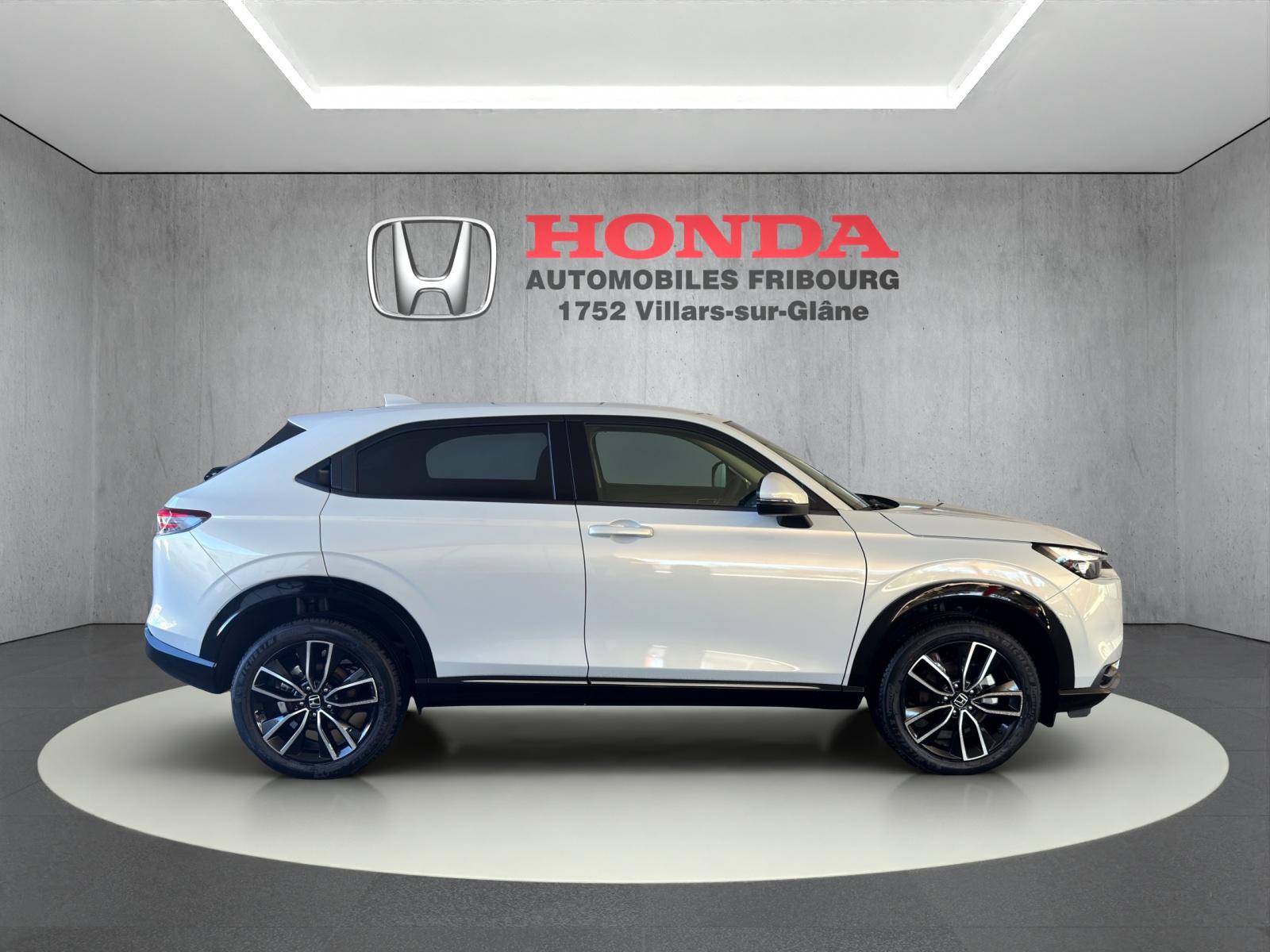 HONDA HR-V 1.5 i-MMD Advance-image-7