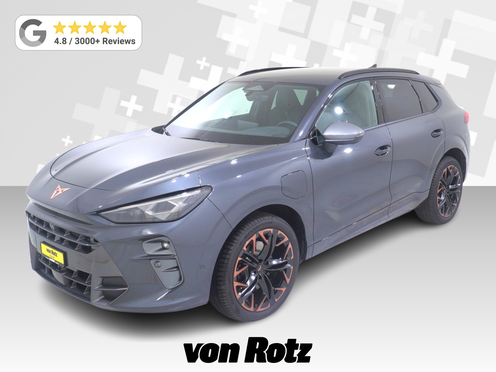 CUPRA Terramar 1.5 e-Plug-in-HYBRID VZ DSG-image-0