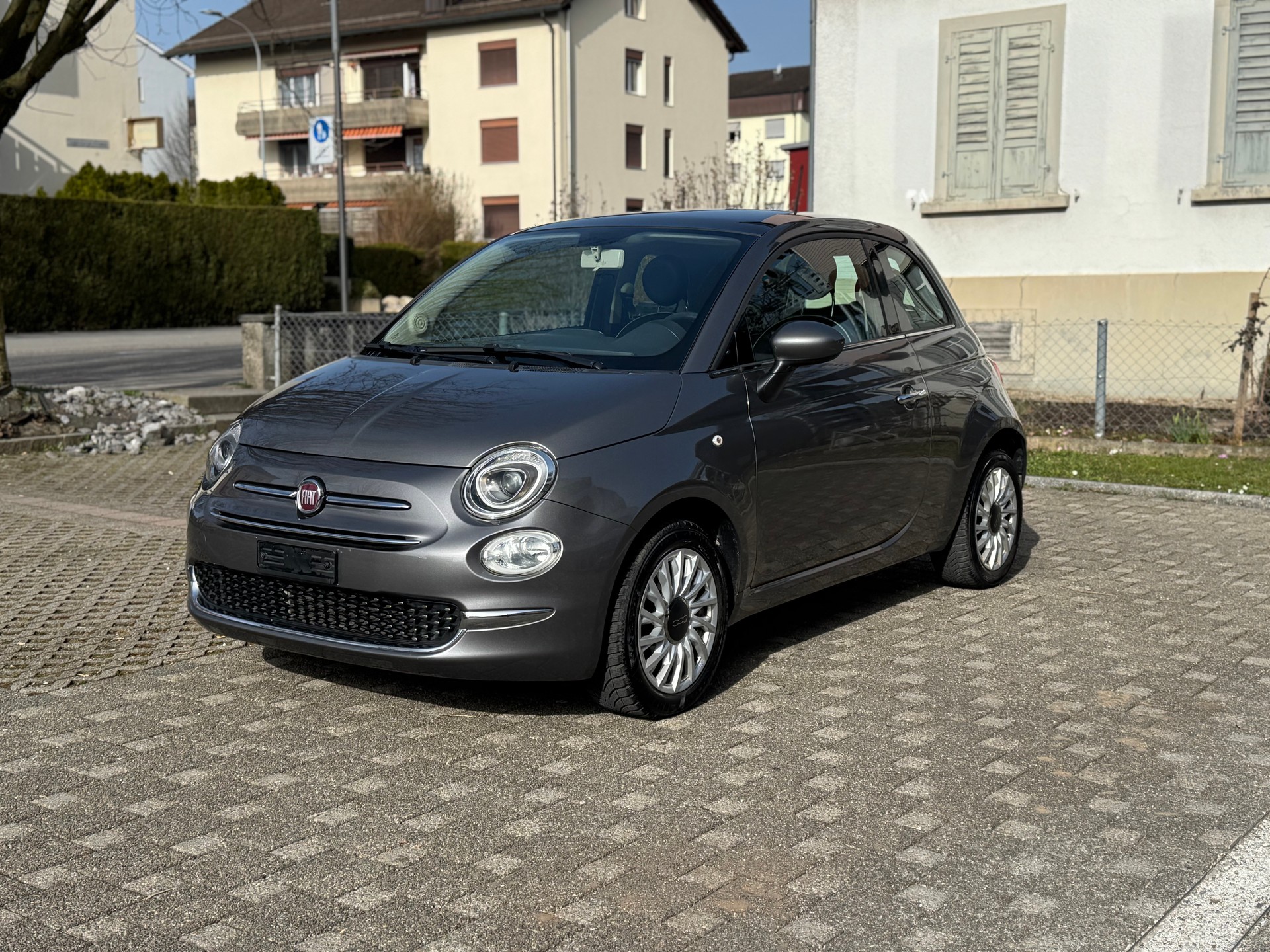 FIAT 500 1.2 Lounge Dualogic