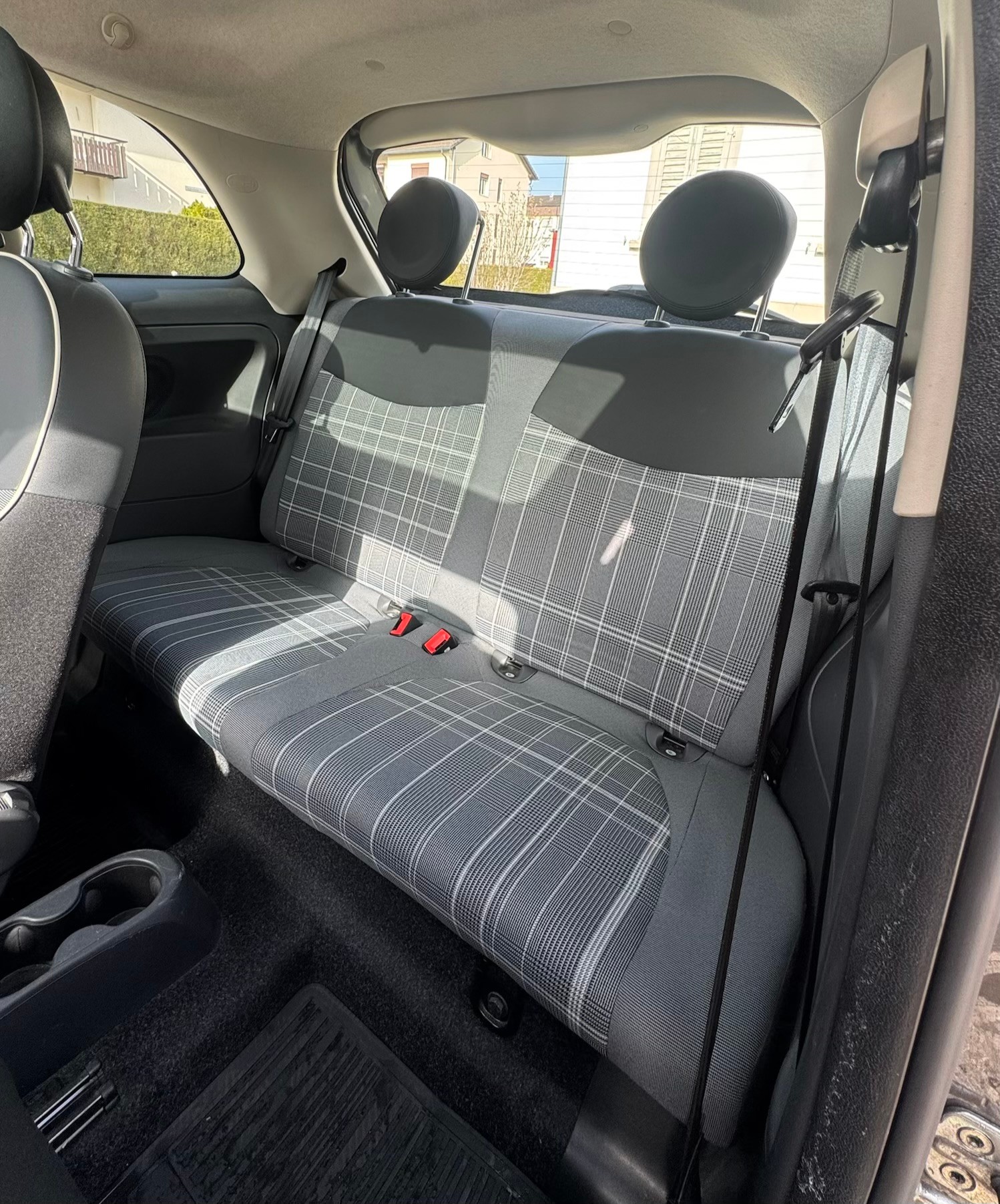 FIAT 500 1.2 Lounge Dualogic-image-13