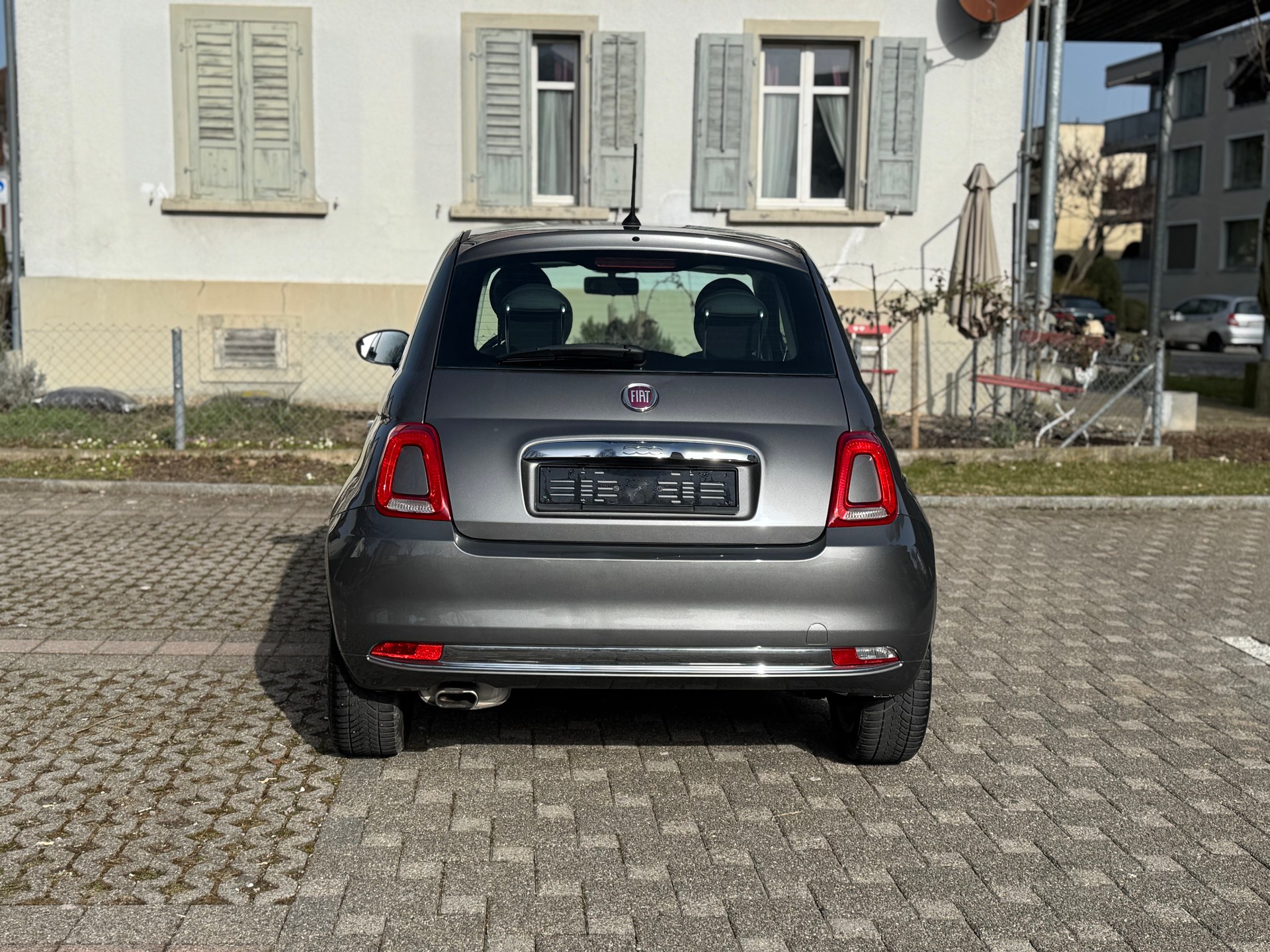 FIAT 500 1.2 Lounge Dualogic-image-5