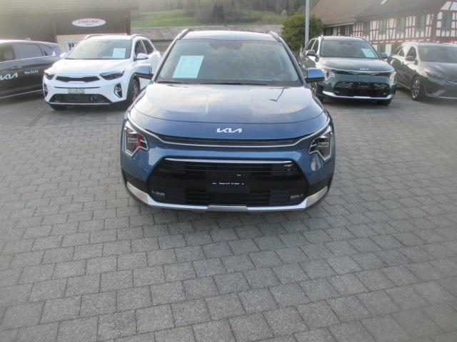 KIA Niro 1.6 GDi Hybrid Style-image-0
