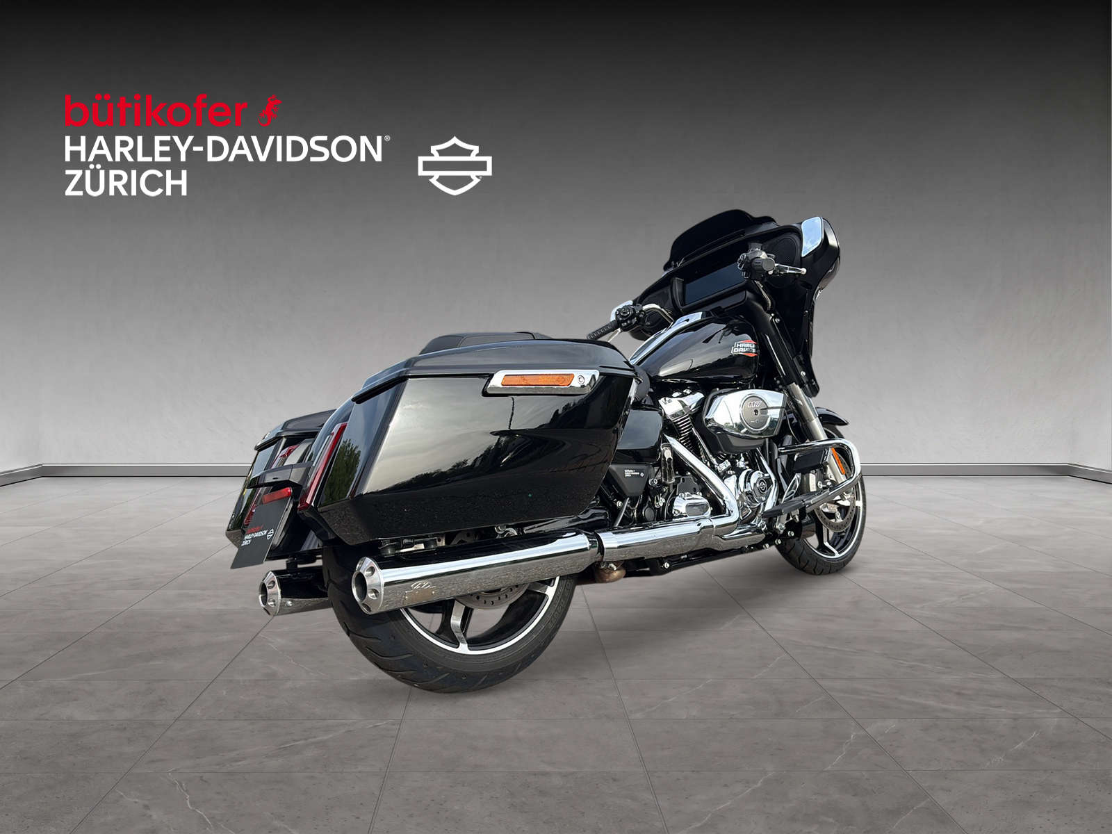 HARLEY-DAVIDSON FLHX Street Glide 117-showroom-element-2