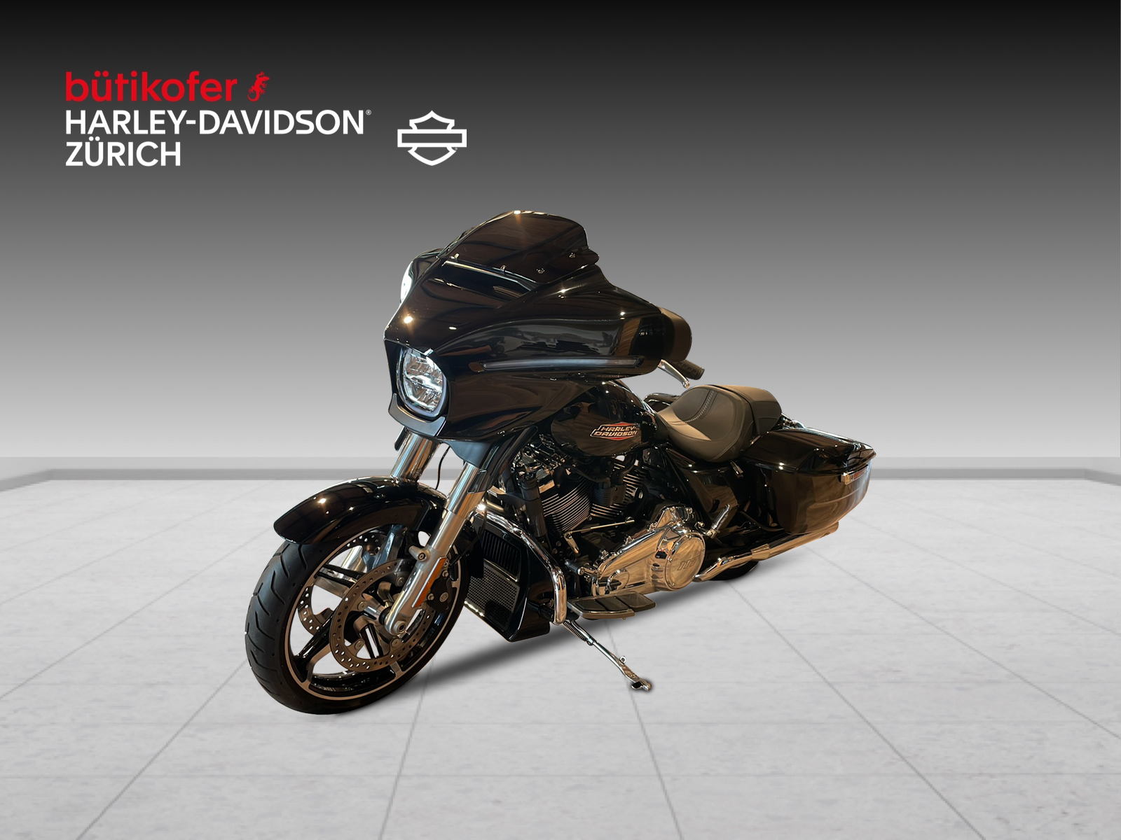 HARLEY-DAVIDSON FLHX Street Glide 117-showroom-element-2