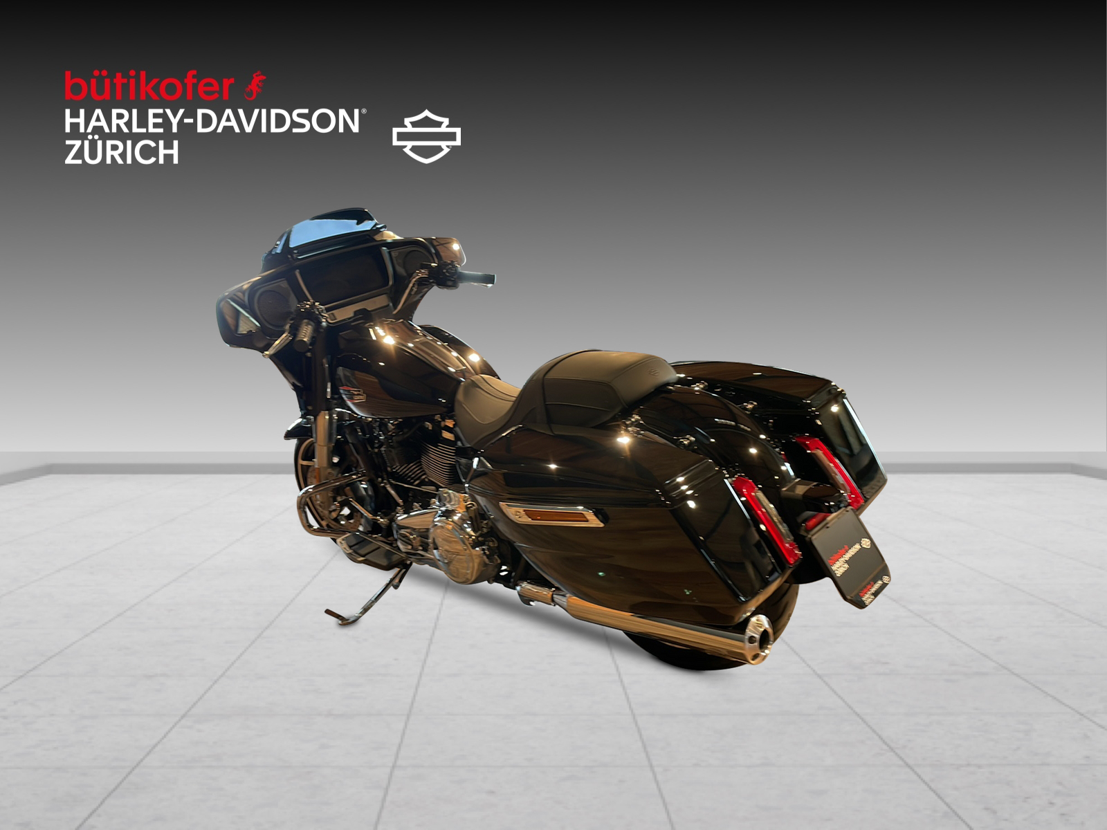 HARLEY-DAVIDSON FLHX Street Glide 117-showroom-element-3