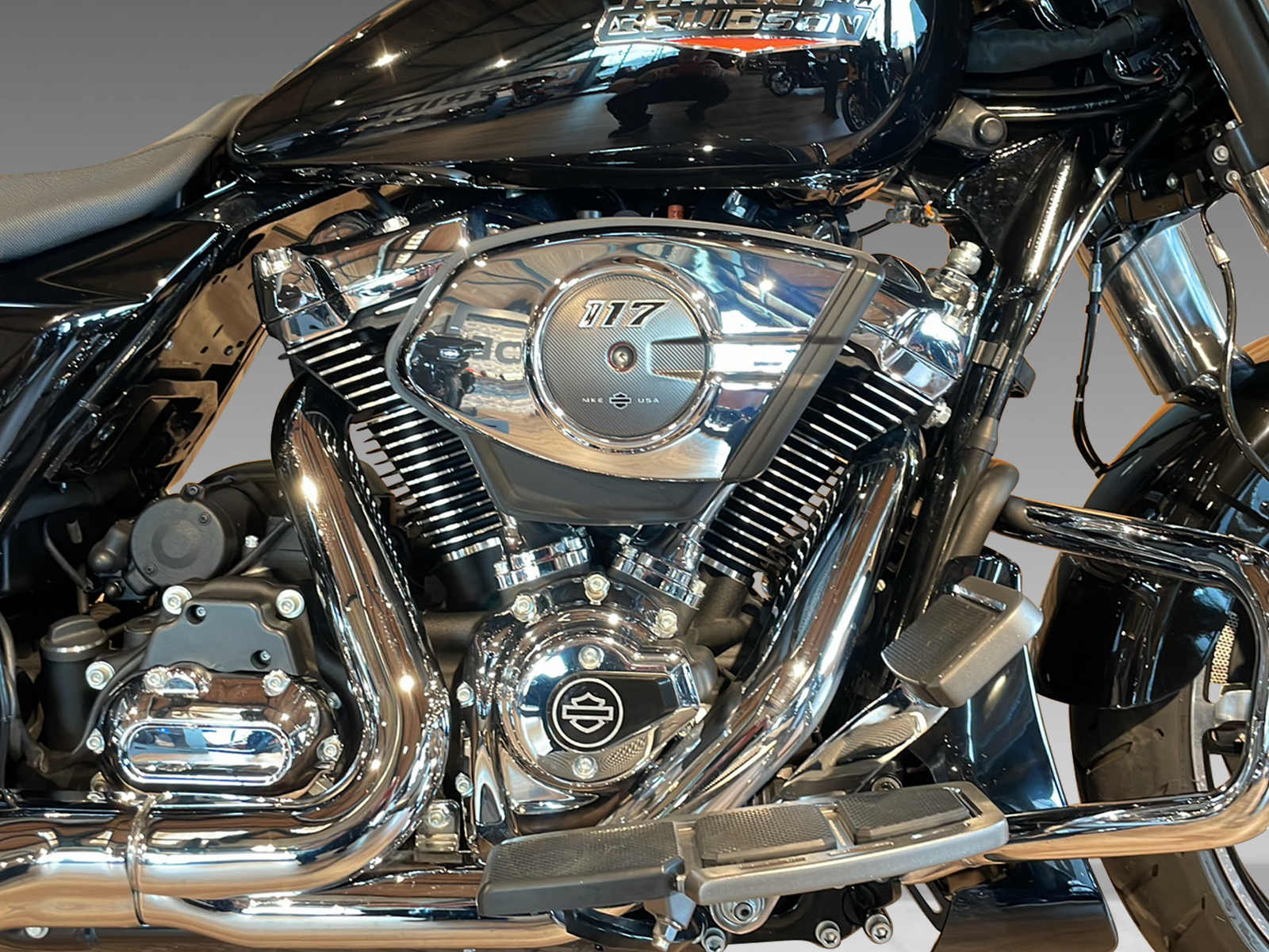 HARLEY-DAVIDSON FLHX Street Glide 117-image-8