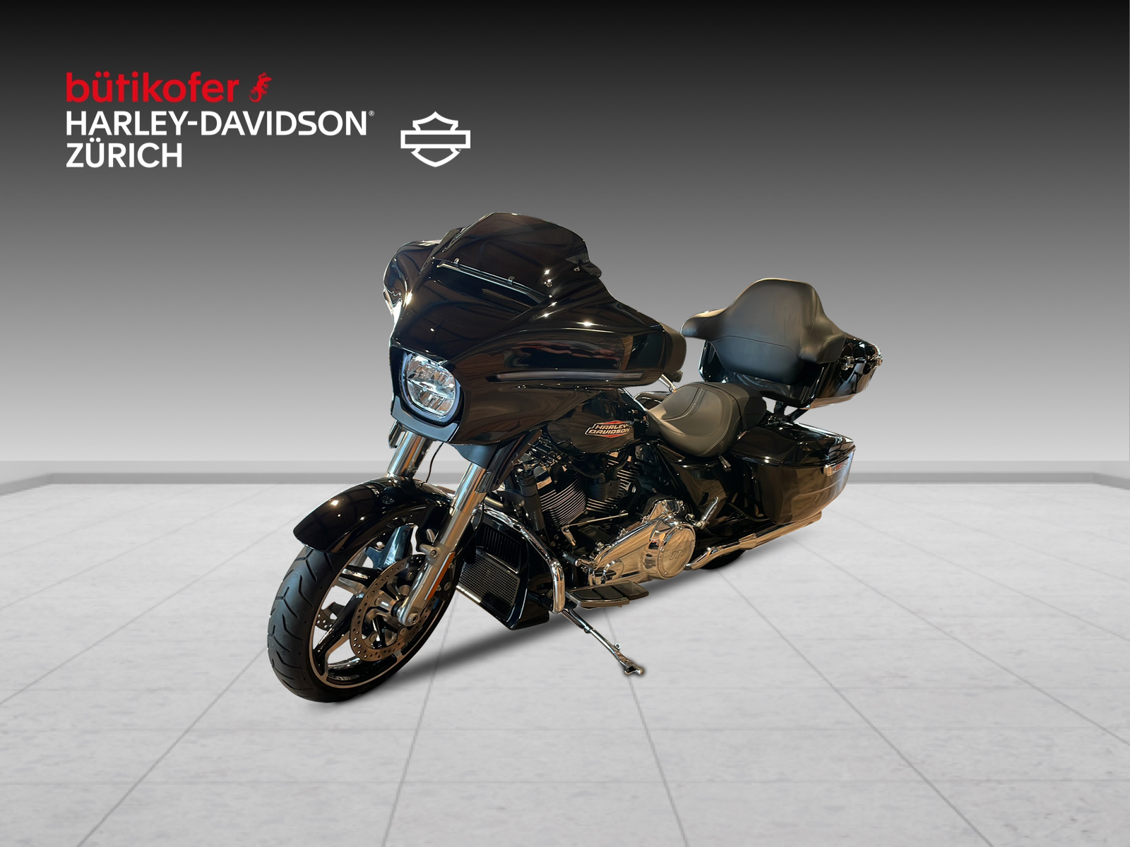 HARLEY-DAVIDSON FLHX Street Glide 117-image-5
