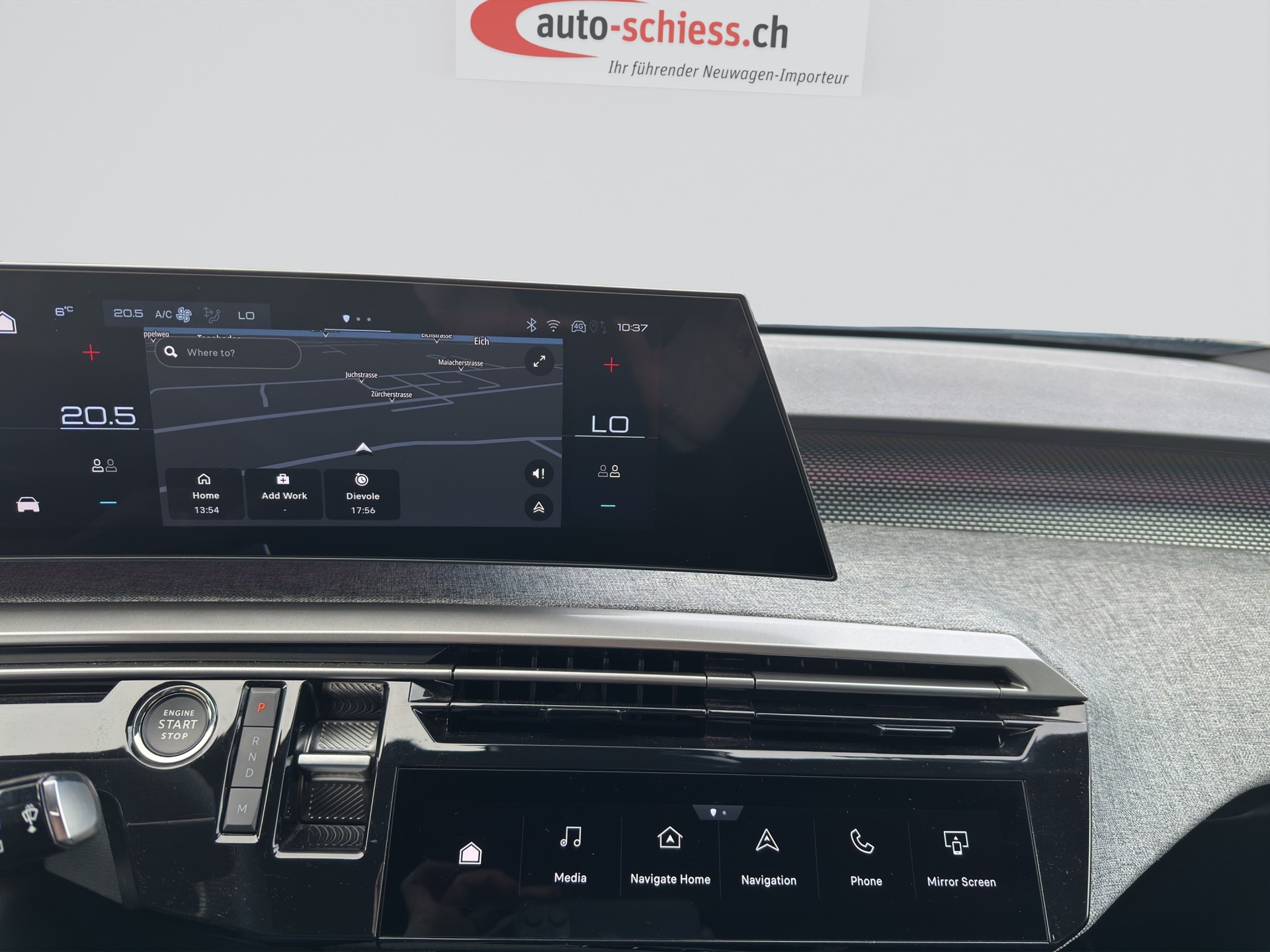 PEUGEOT 5008 145 Hybrid GT 7Pl. Bi Color-image-11