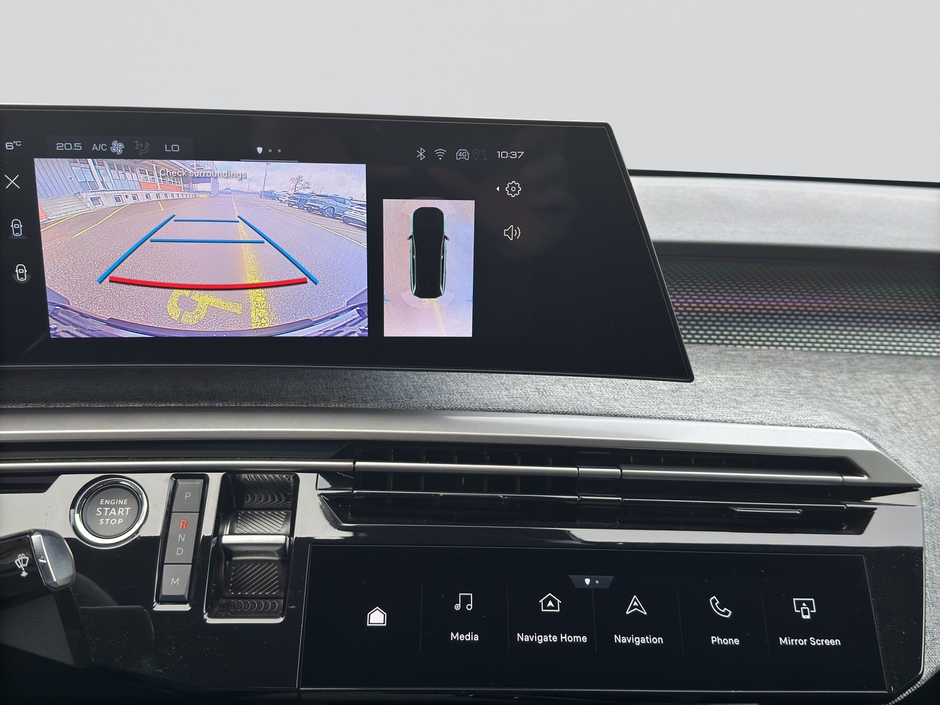 PEUGEOT 5008 145 Hybrid GT 7Pl. Bi Color-image-12