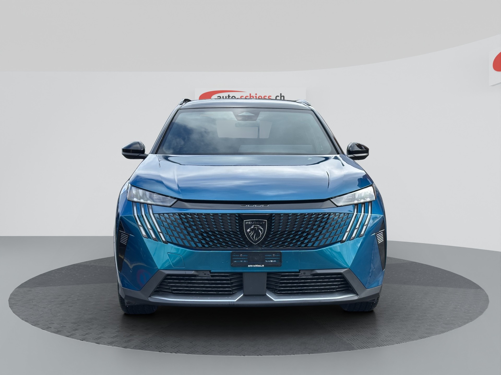 PEUGEOT 5008 145 Hybrid GT 7Pl. Bi Color-image-1