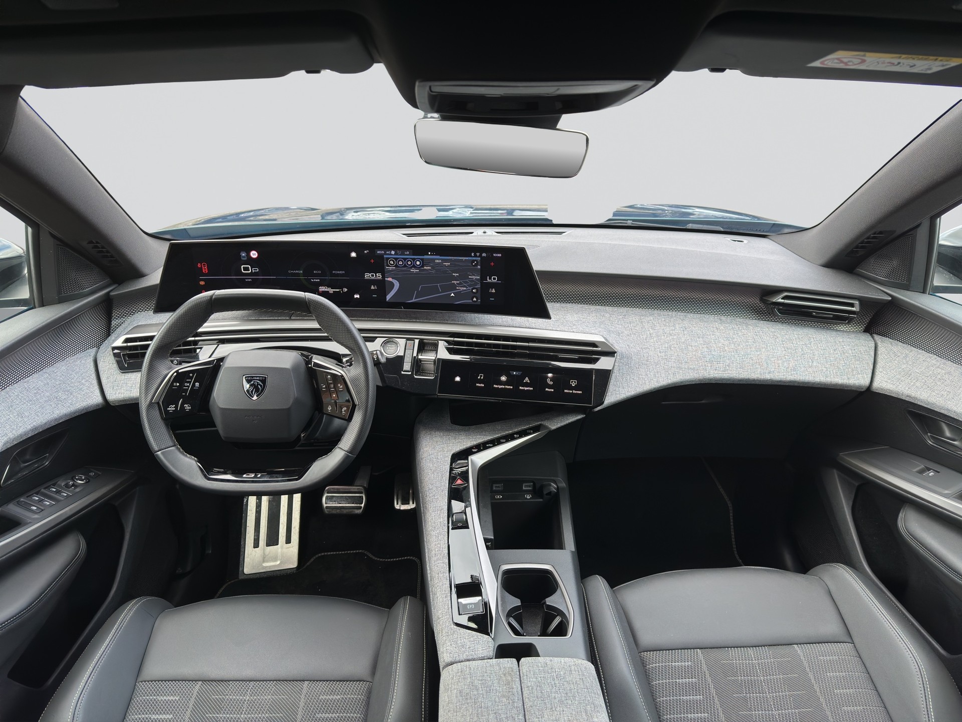 PEUGEOT 5008 145 Hybrid GT 7Pl. Bi Color-image-13