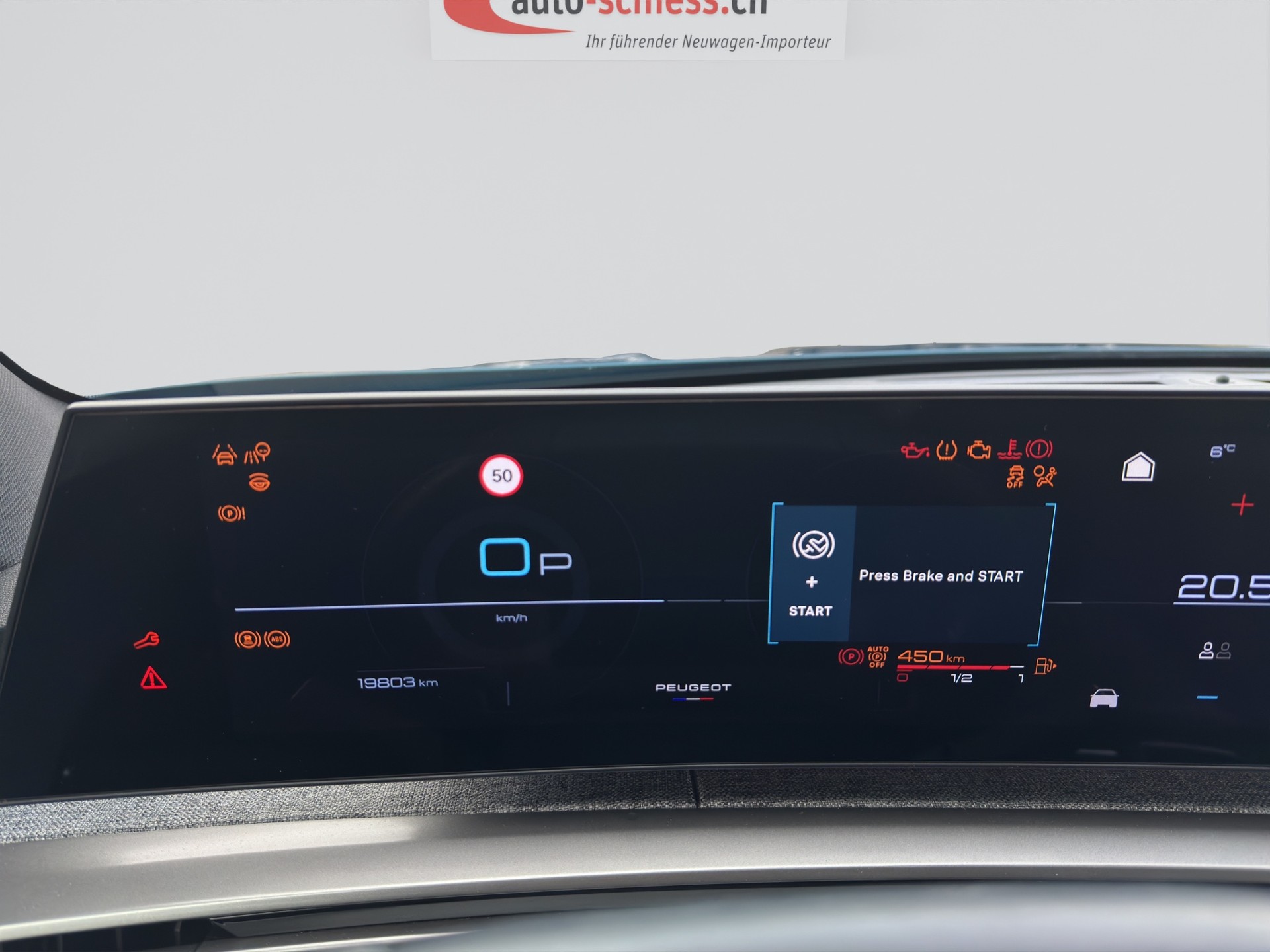 PEUGEOT 5008 145 Hybrid GT 7Pl. Bi Color-image-10